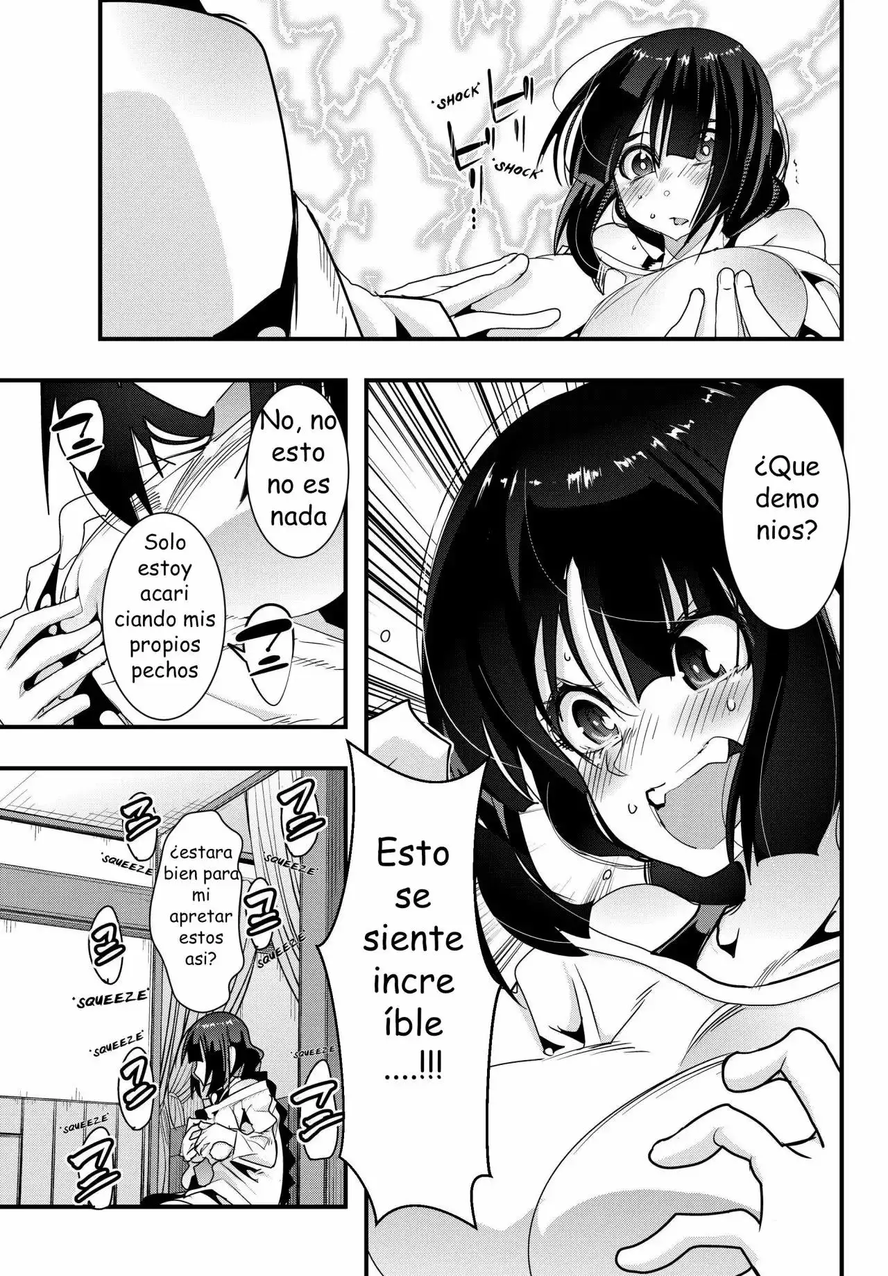 Yoku Wakaranai Keredo Isekai ni Tensei Shiteita You Desu - Capítulo 4 - Página 17 - LectorTMOo
