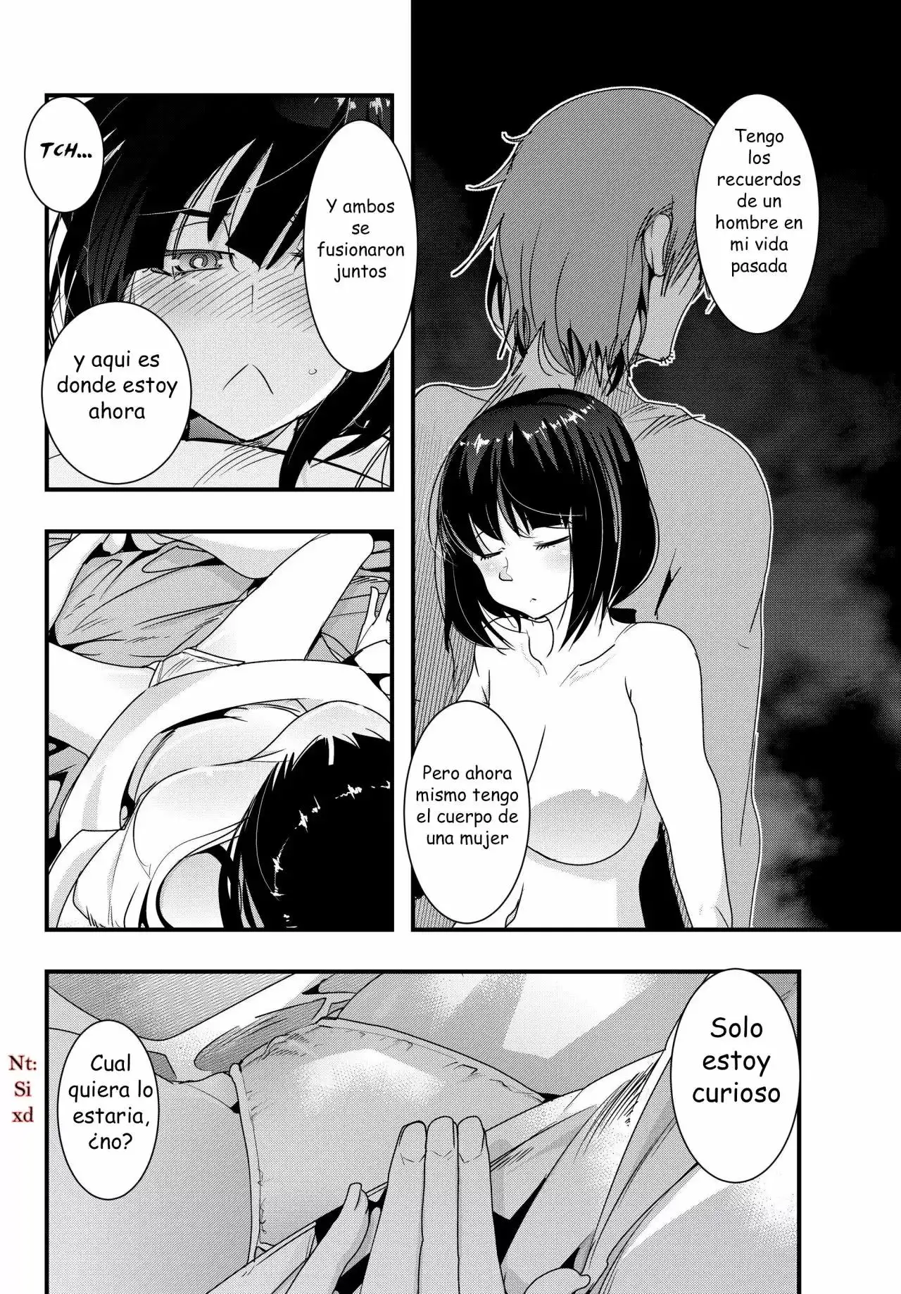 Yoku Wakaranai Keredo Isekai ni Tensei Shiteita You Desu - Capítulo 4 - Página 18 - LectorTMOo