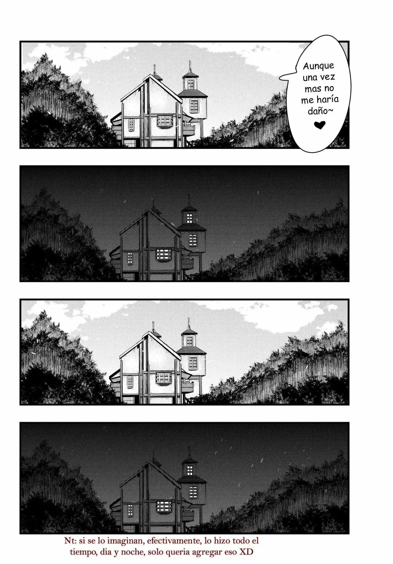 Yoku Wakaranai Keredo Isekai ni Tensei Shiteita You Desu - Capítulo 4 - Página 22 - LectorTMOo