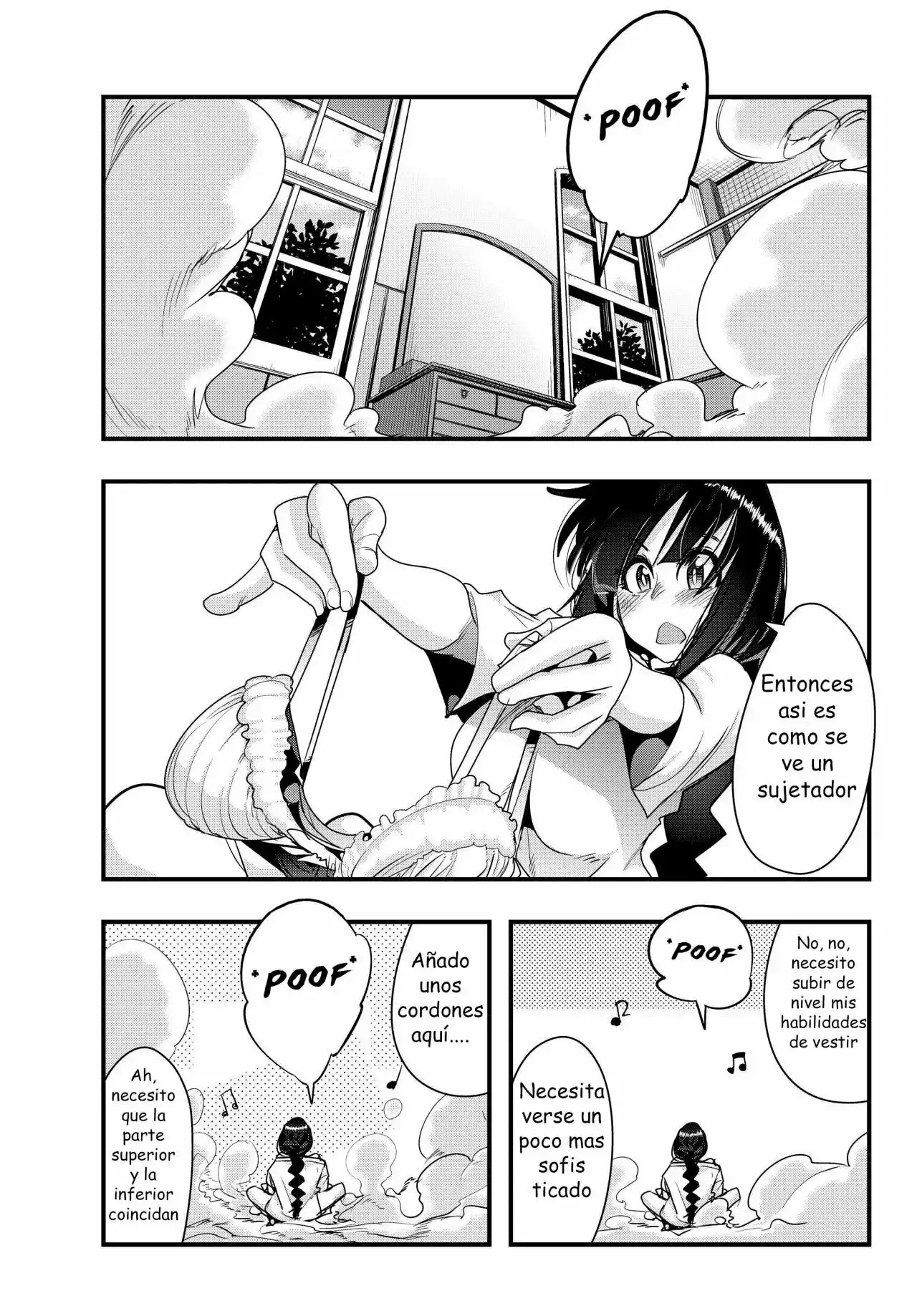 Yoku Wakaranai Keredo Isekai ni Tensei Shiteita You Desu - Capítulo 4 - Página 25 - LectorTMOo