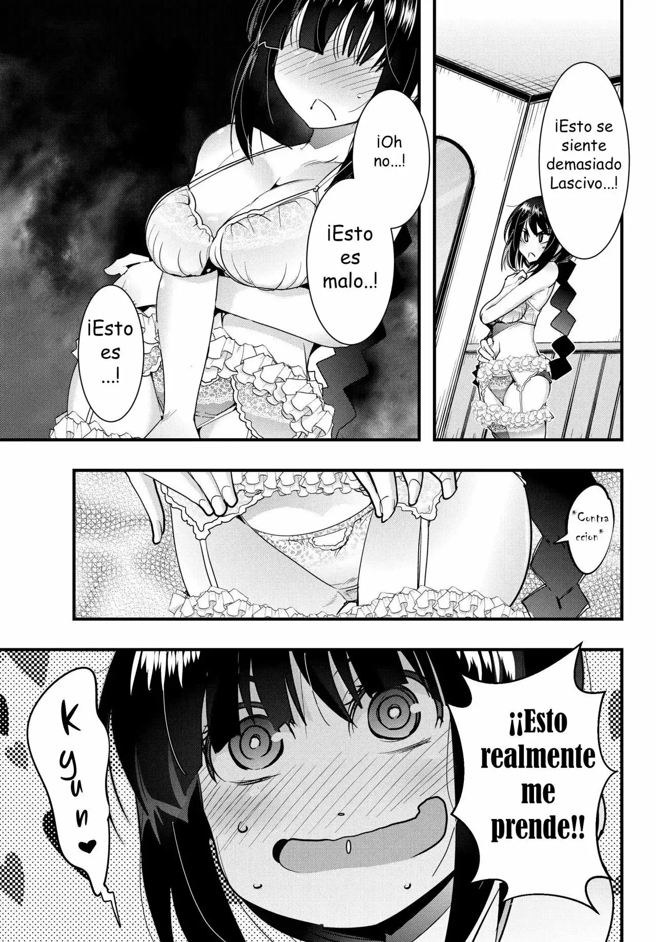 Yoku Wakaranai Keredo Isekai ni Tensei Shiteita You Desu - Capítulo 4 - Página 27 - LectorTMOo