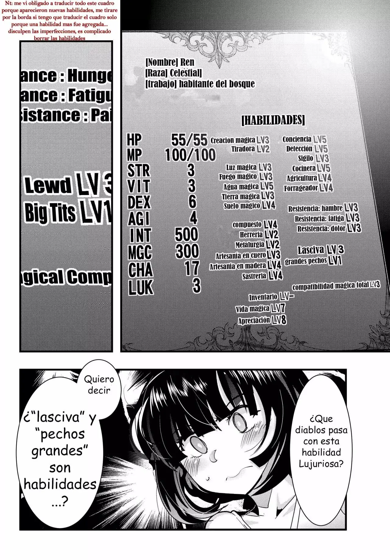 Yoku Wakaranai Keredo Isekai ni Tensei Shiteita You Desu - Capítulo 4 - Página 30 - LectorTMOo