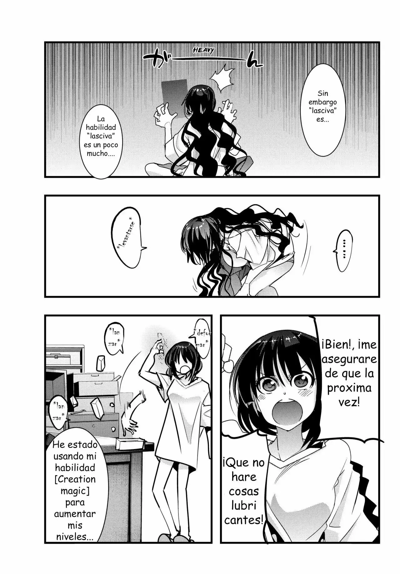 Yoku Wakaranai Keredo Isekai ni Tensei Shiteita You Desu - Capítulo 4 - Página 31 - LectorTMOo
