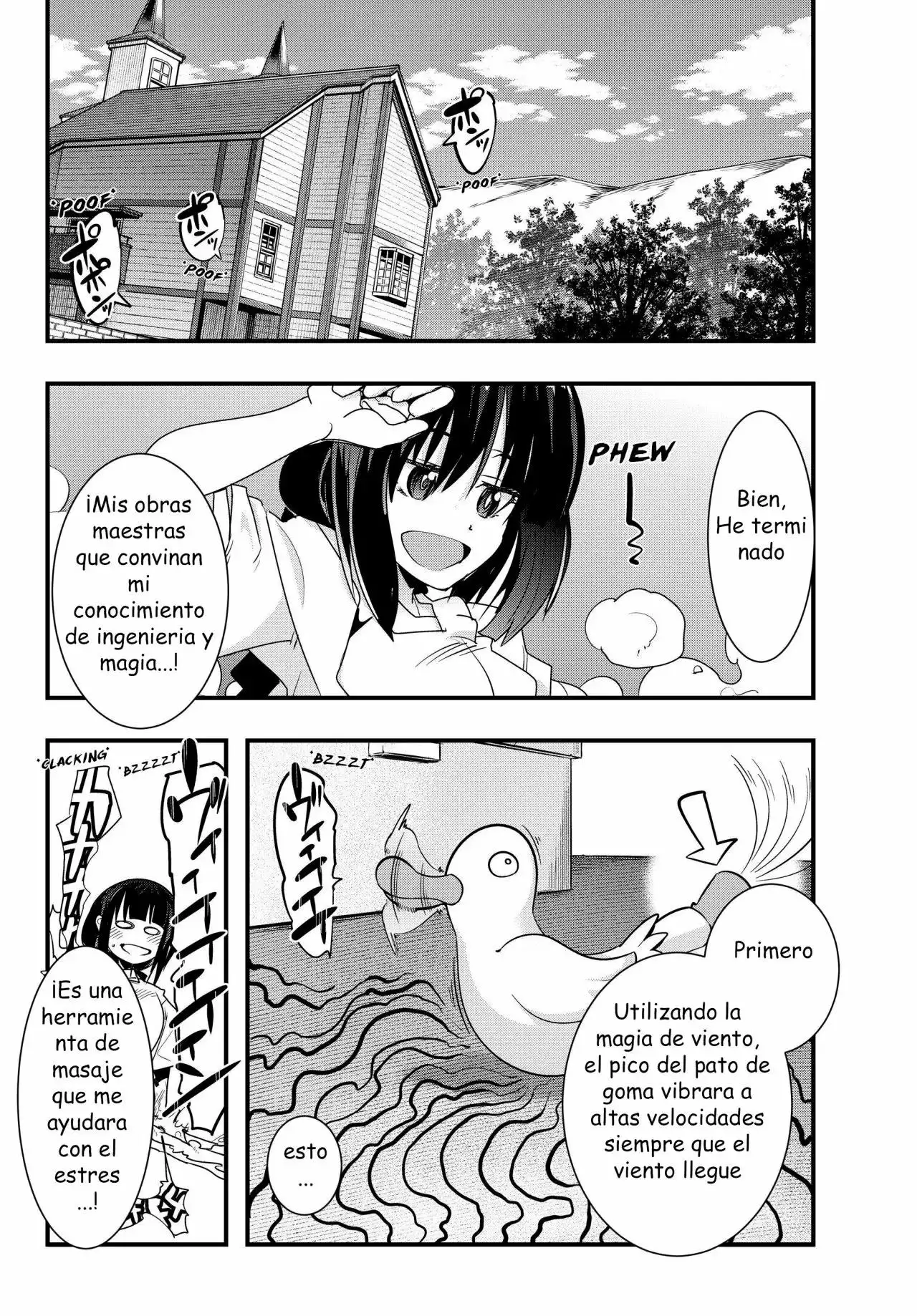 Yoku Wakaranai Keredo Isekai ni Tensei Shiteita You Desu - Capítulo 4 - Página 32 - LectorTMOo