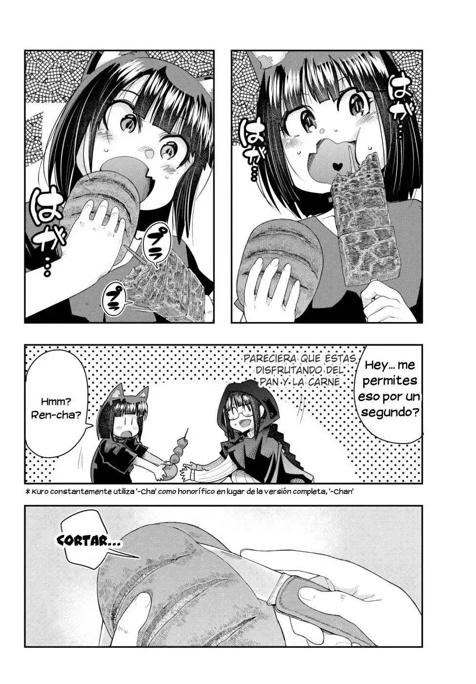 Yoku Wakaranai Keredo Isekai ni Tensei Shiteita You Desu - Capítulo 42 - Página 7 - LectorTMOo
