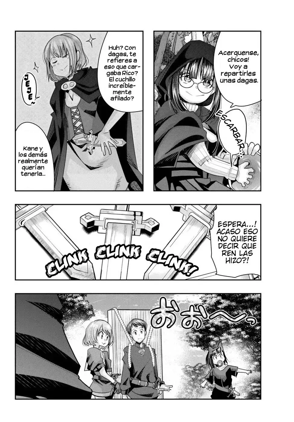 Yoku Wakaranai Keredo Isekai ni Tensei Shiteita You Desu - Capítulo 42 - Página 13 - LectorTMOo