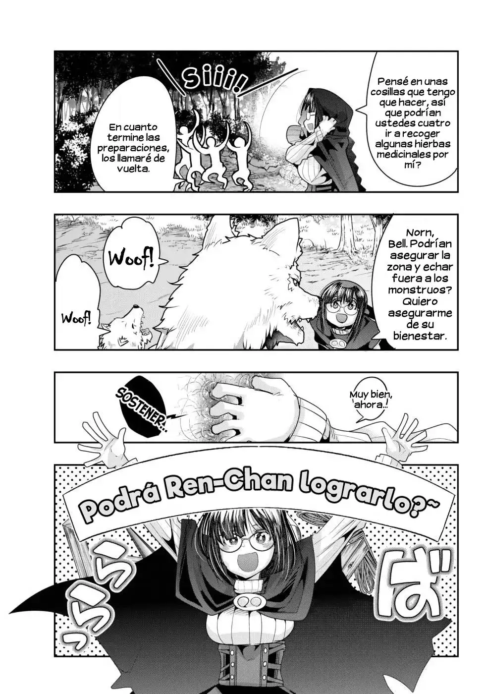 Yoku Wakaranai Keredo Isekai ni Tensei Shiteita You Desu - Capítulo 42 - Página 14 - LectorTMOo