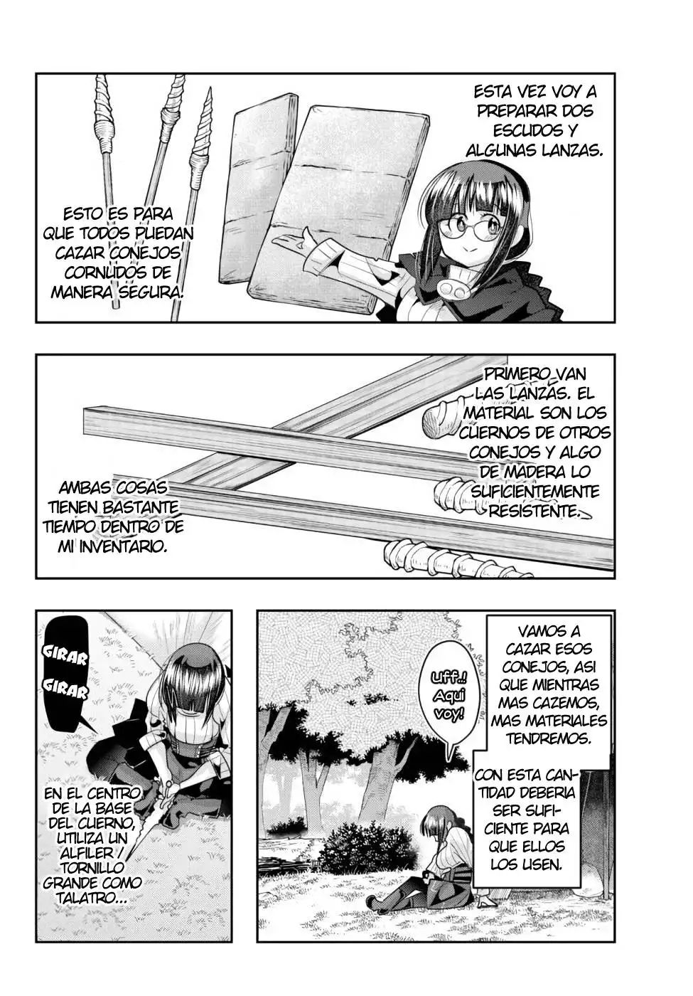 Yoku Wakaranai Keredo Isekai ni Tensei Shiteita You Desu - Capítulo 42 - Página 15 - LectorTMOo