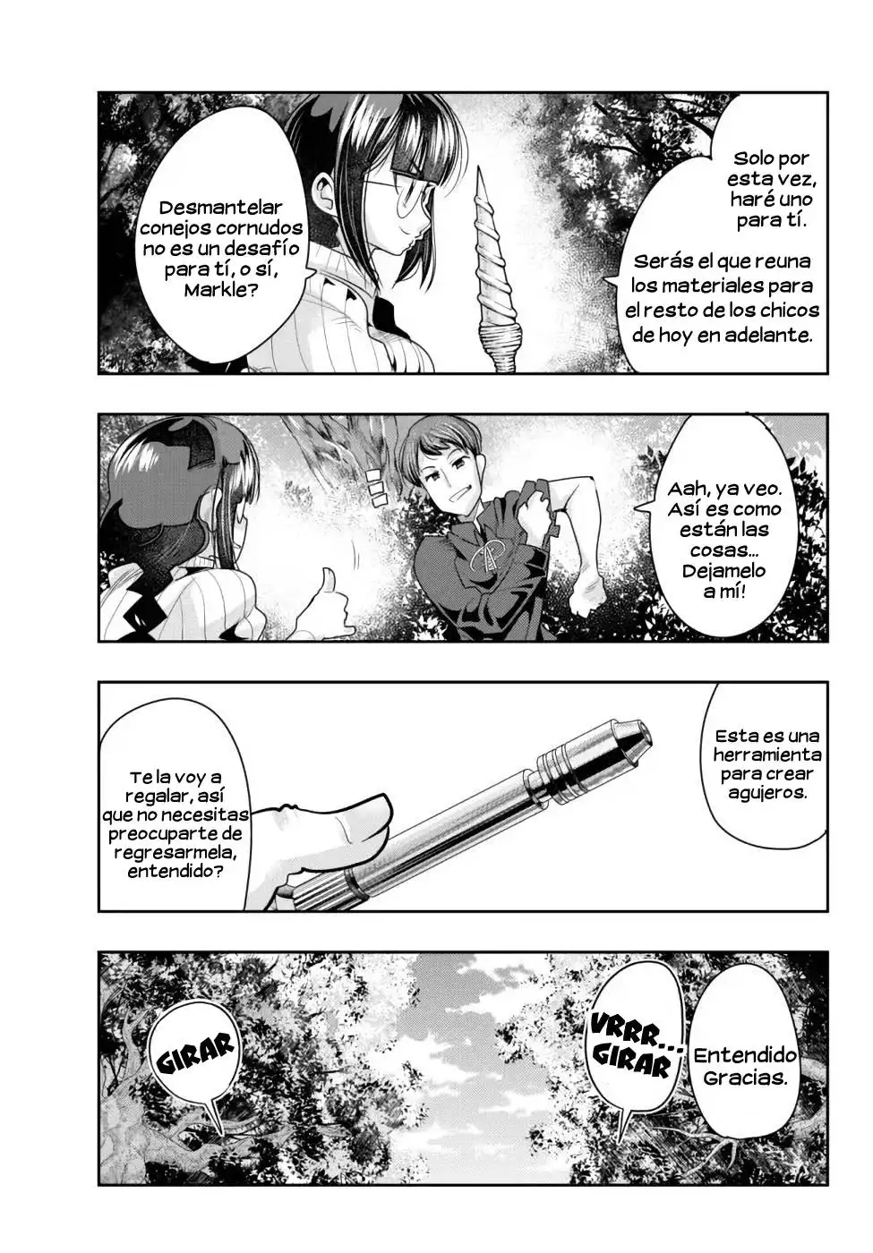 Yoku Wakaranai Keredo Isekai ni Tensei Shiteita You Desu - Capítulo 42 - Página 18 - LectorTMOo