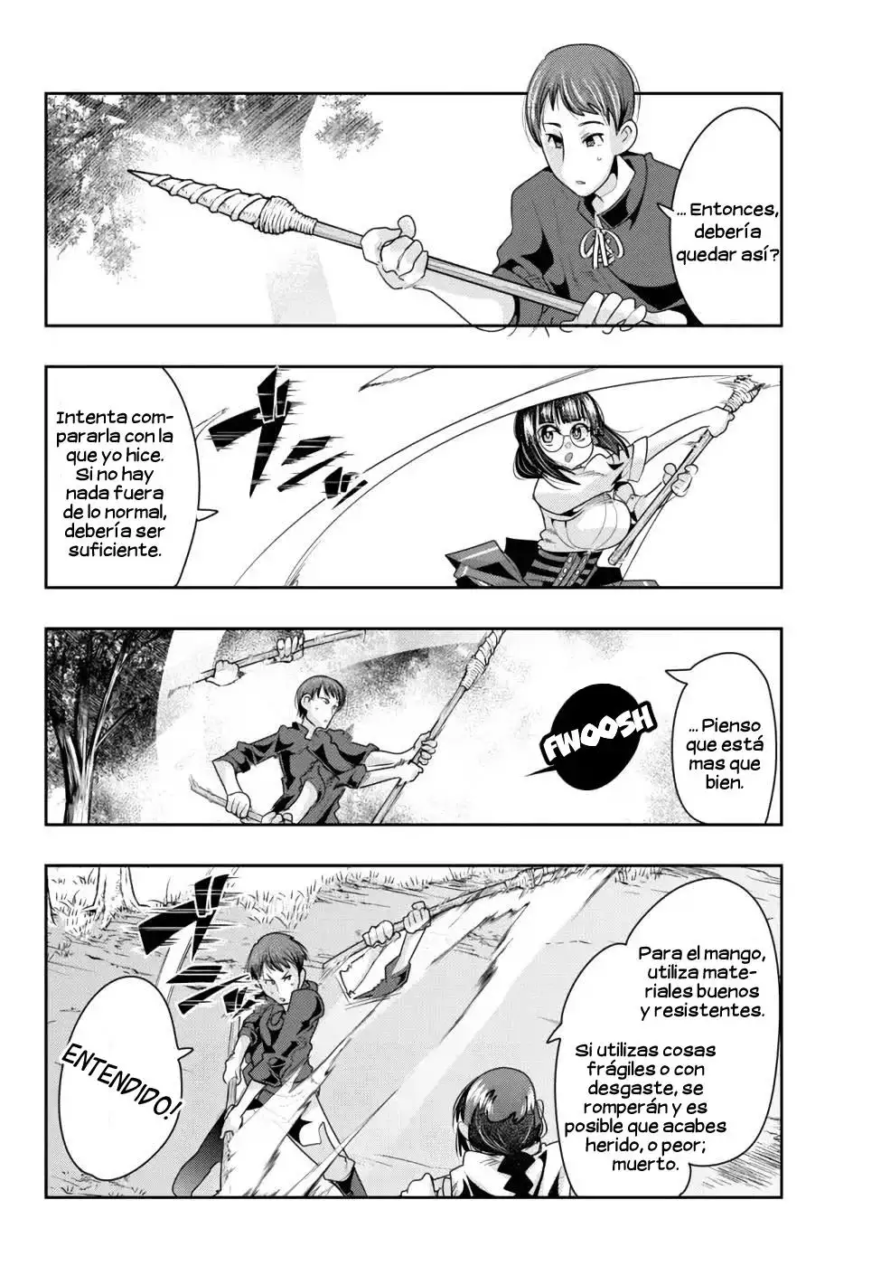 Yoku Wakaranai Keredo Isekai ni Tensei Shiteita You Desu - Capítulo 42 - Página 19 - LectorTMOo