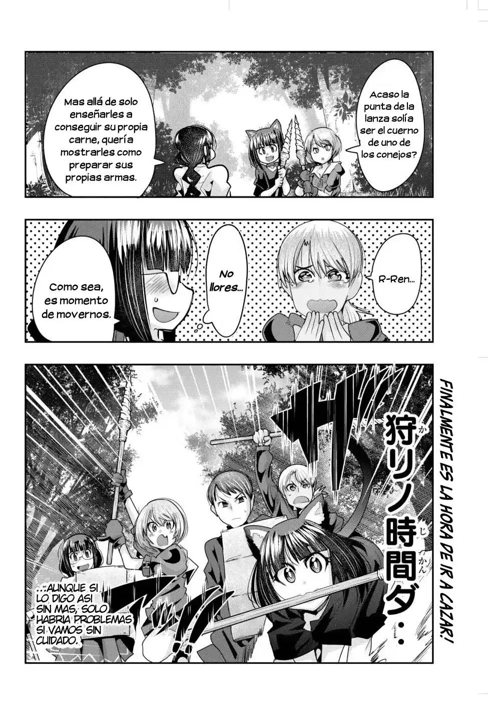 Yoku Wakaranai Keredo Isekai ni Tensei Shiteita You Desu - Capítulo 42 - Página 25 - LectorTMOo
