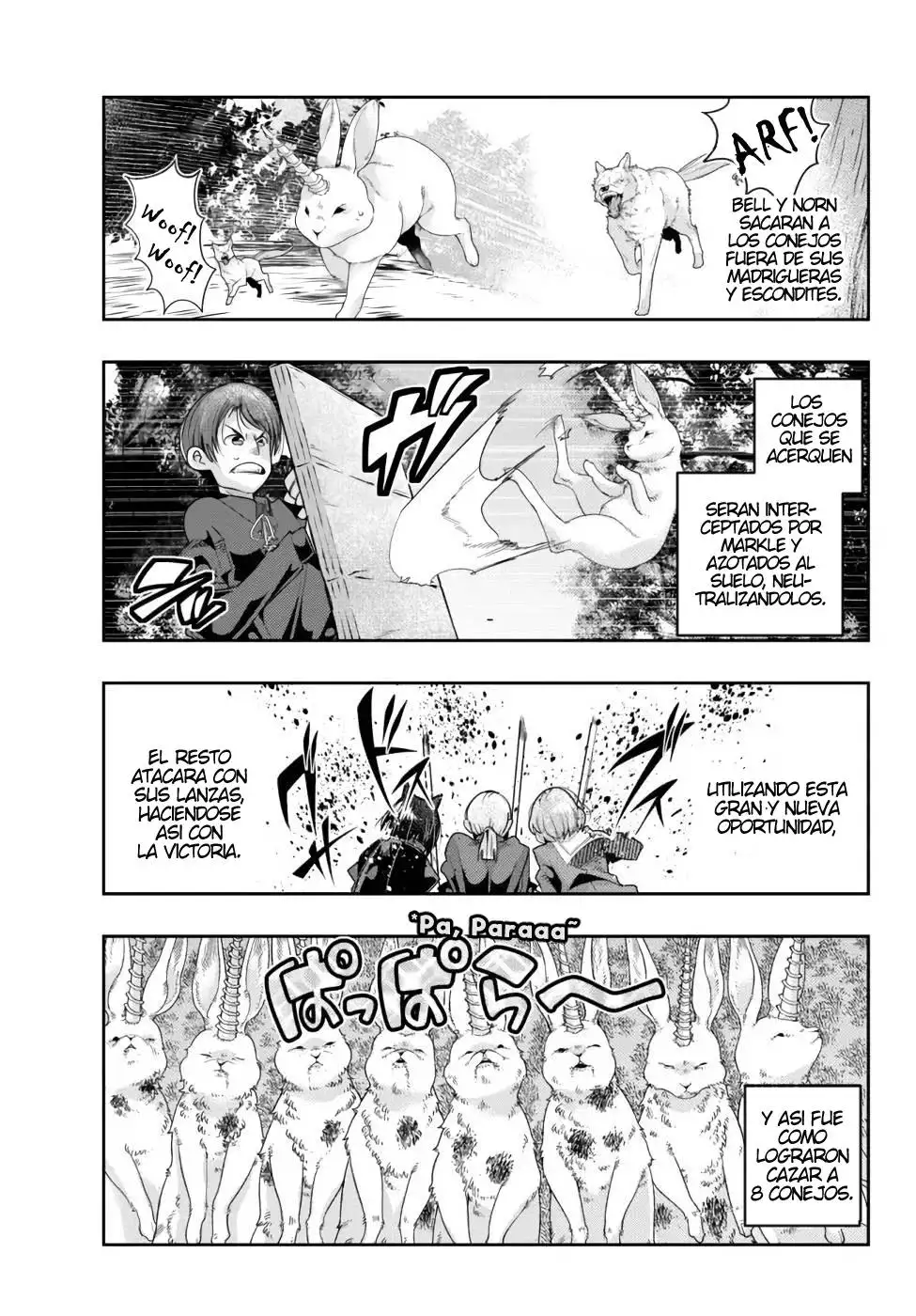 Yoku Wakaranai Keredo Isekai ni Tensei Shiteita You Desu - Capítulo 42 - Página 26 - LectorTMOo
