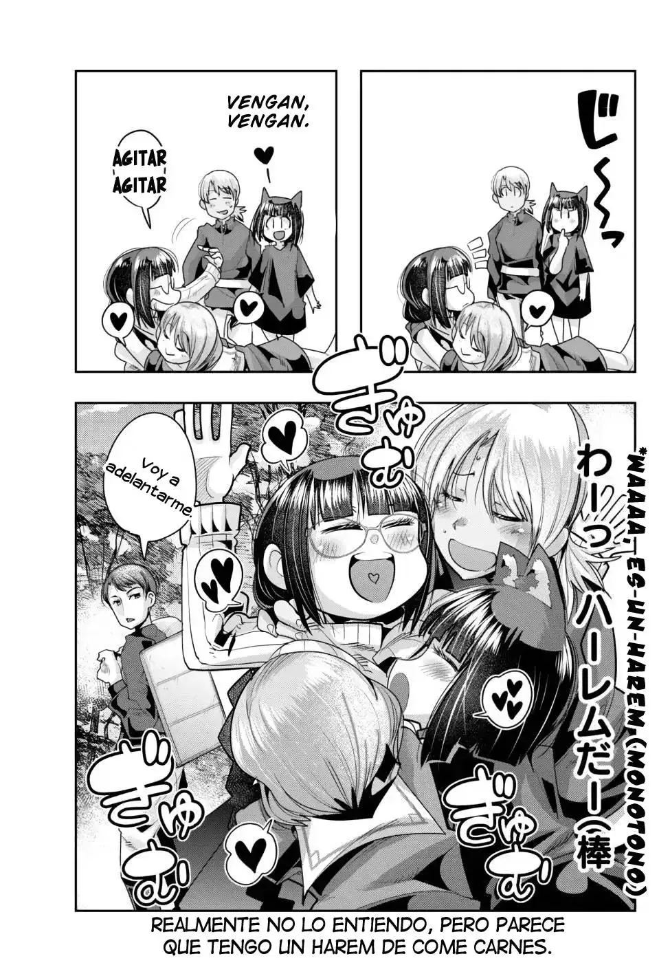 Yoku Wakaranai Keredo Isekai ni Tensei Shiteita You Desu - Capítulo 42 - Página 31 - LectorTMOo