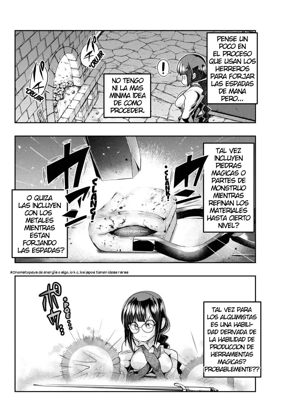 Yoku Wakaranai Keredo Isekai ni Tensei Shiteita You Desu - Capítulo 43 - Página 13 - LectorTMOo