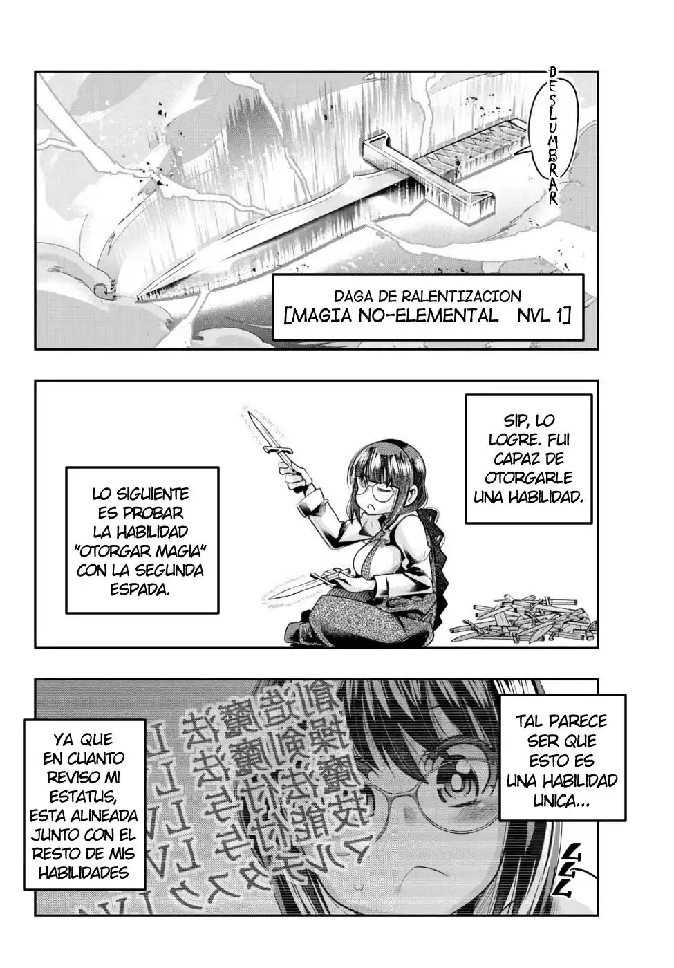 Yoku Wakaranai Keredo Isekai ni Tensei Shiteita You Desu - Capítulo 43 - Página 15 - LectorTMOo