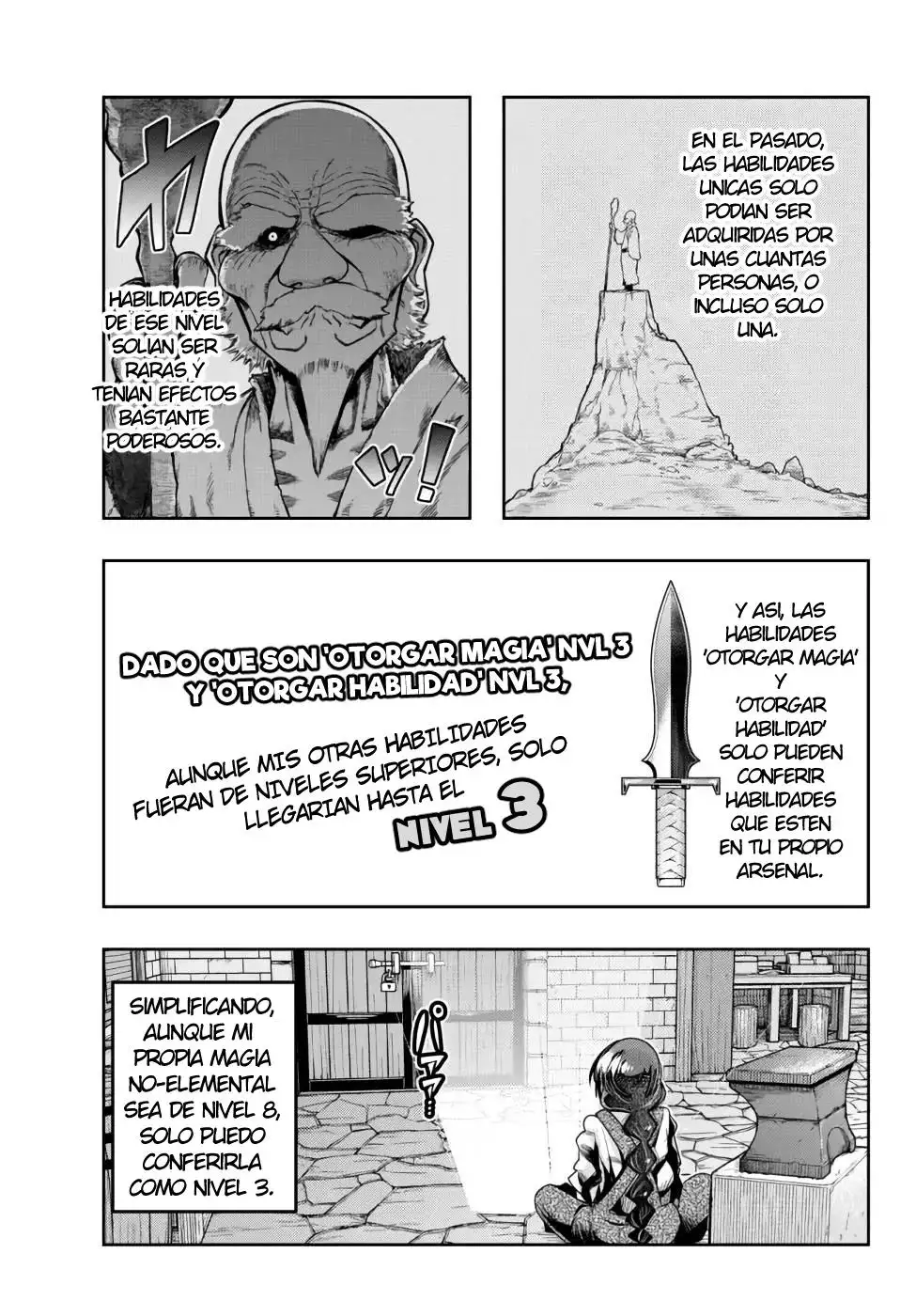 Yoku Wakaranai Keredo Isekai ni Tensei Shiteita You Desu - Capítulo 43 - Página 16 - LectorTMOo