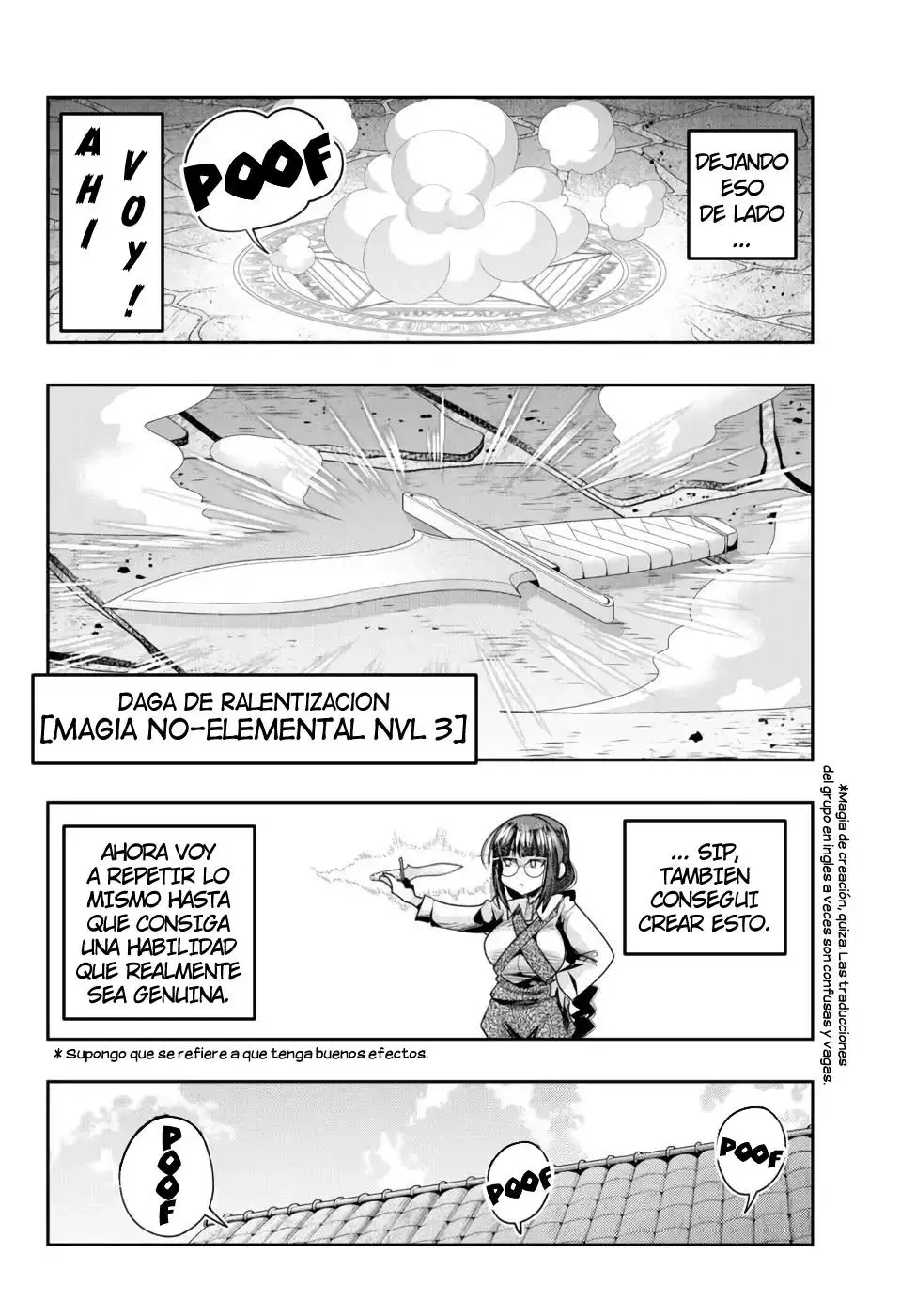 Yoku Wakaranai Keredo Isekai ni Tensei Shiteita You Desu - Capítulo 43 - Página 17 - LectorTMOo