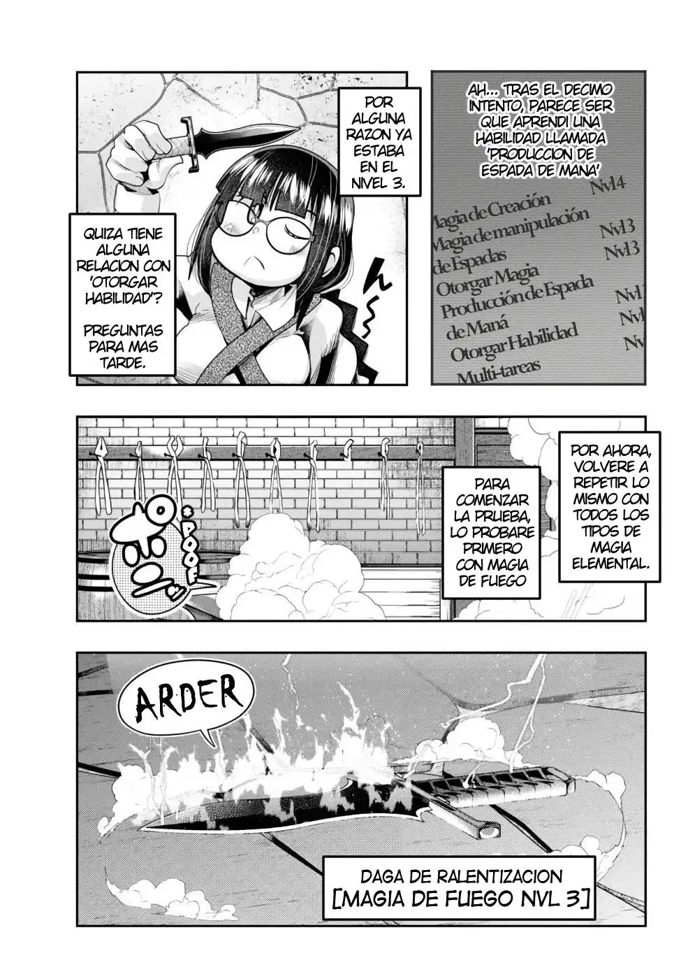 Yoku Wakaranai Keredo Isekai ni Tensei Shiteita You Desu - Capítulo 43 - Página 18 - LectorTMOo