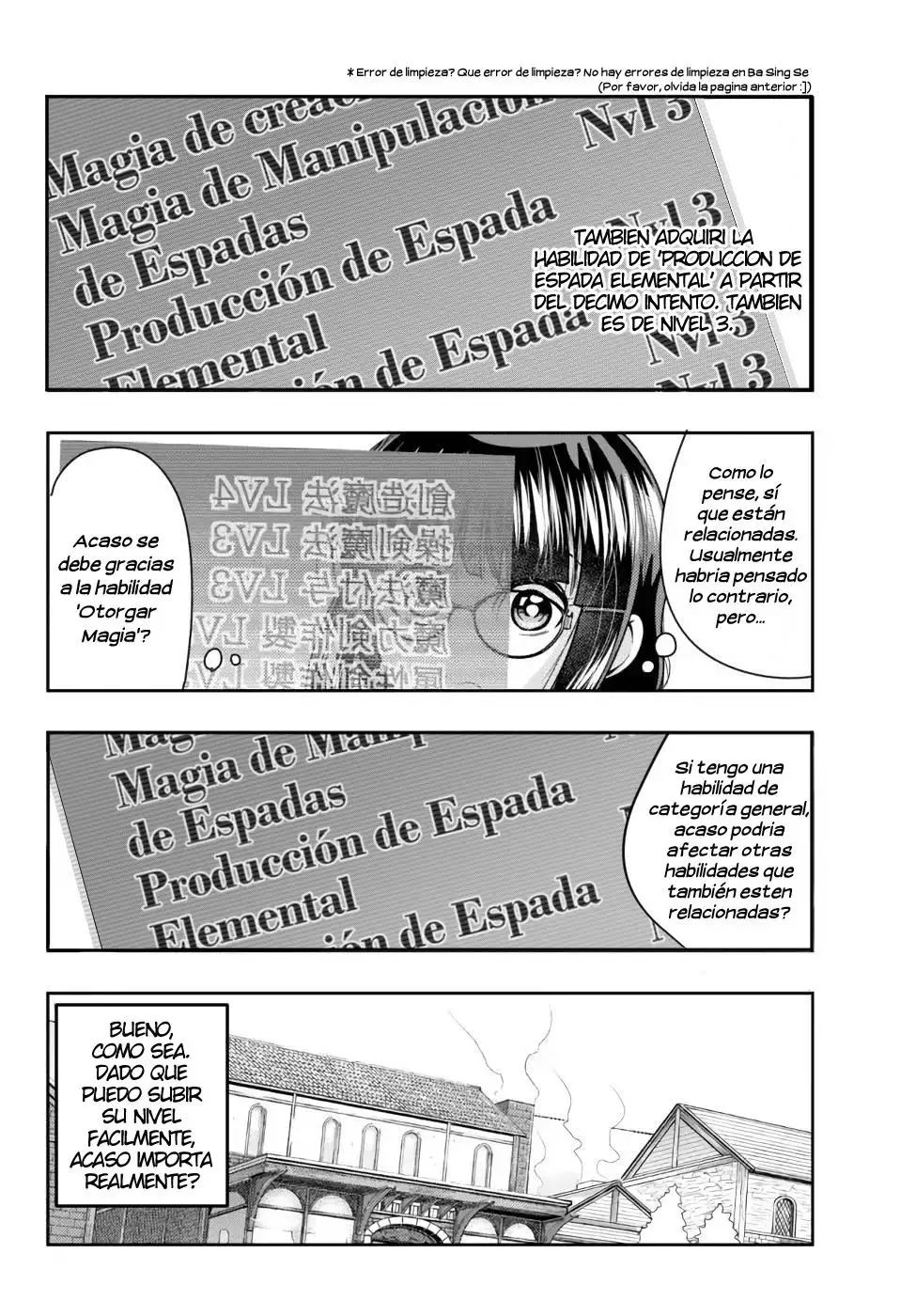 Yoku Wakaranai Keredo Isekai ni Tensei Shiteita You Desu - Capítulo 43 - Página 19 - LectorTMOo