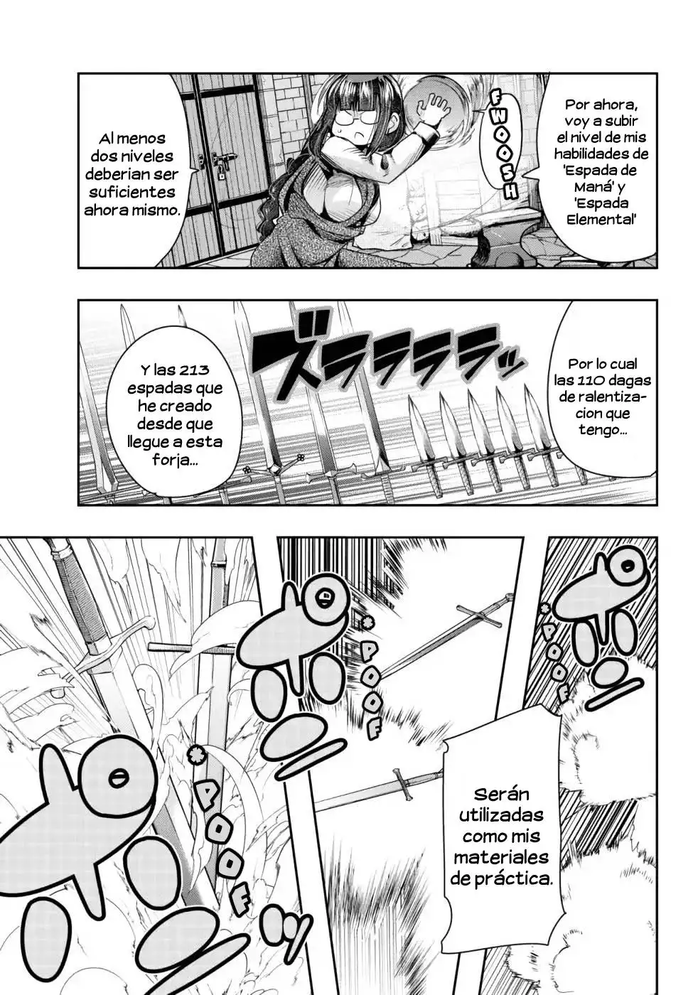 Yoku Wakaranai Keredo Isekai ni Tensei Shiteita You Desu - Capítulo 43 - Página 20 - LectorTMOo