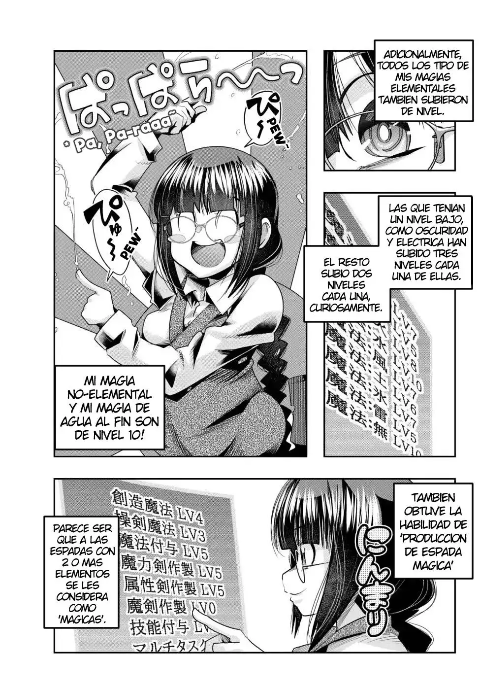 Yoku Wakaranai Keredo Isekai ni Tensei Shiteita You Desu - Capítulo 43 - Página 22 - LectorTMOo