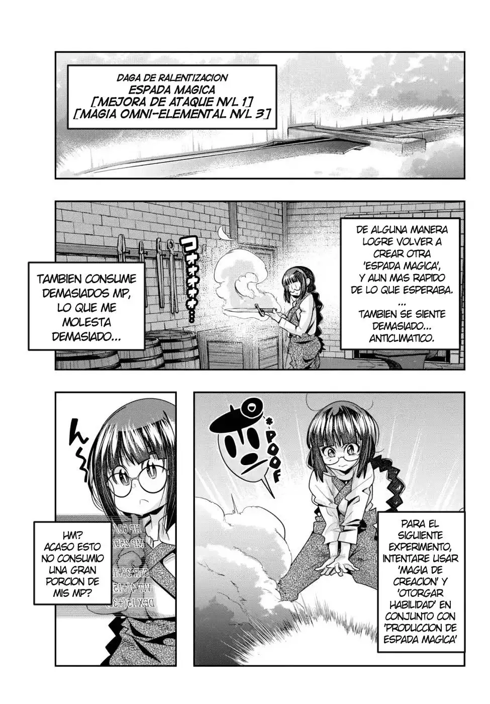 Yoku Wakaranai Keredo Isekai ni Tensei Shiteita You Desu - Capítulo 43 - Página 24 - LectorTMOo