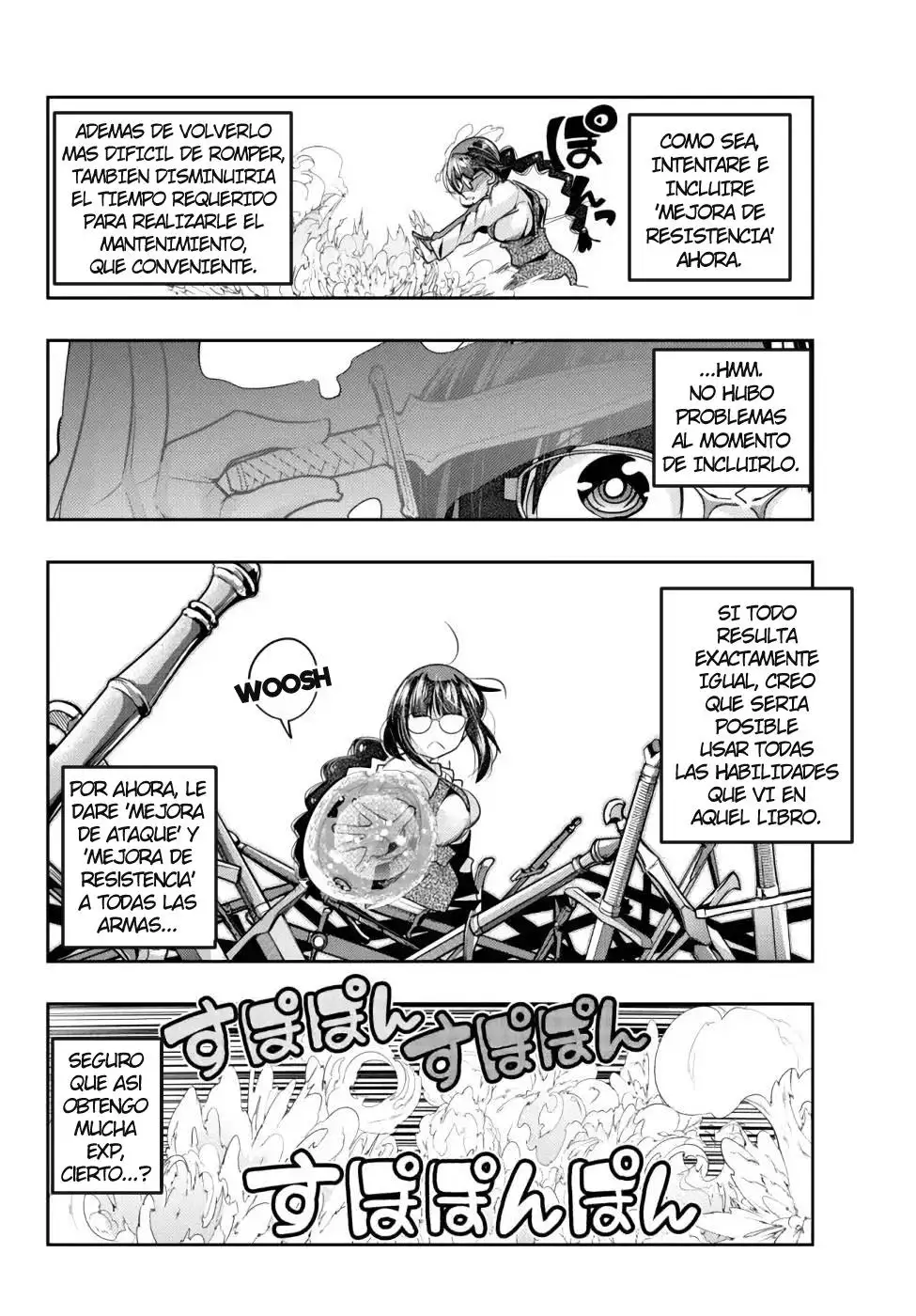 Yoku Wakaranai Keredo Isekai ni Tensei Shiteita You Desu - Capítulo 43 - Página 25 - LectorTMOo