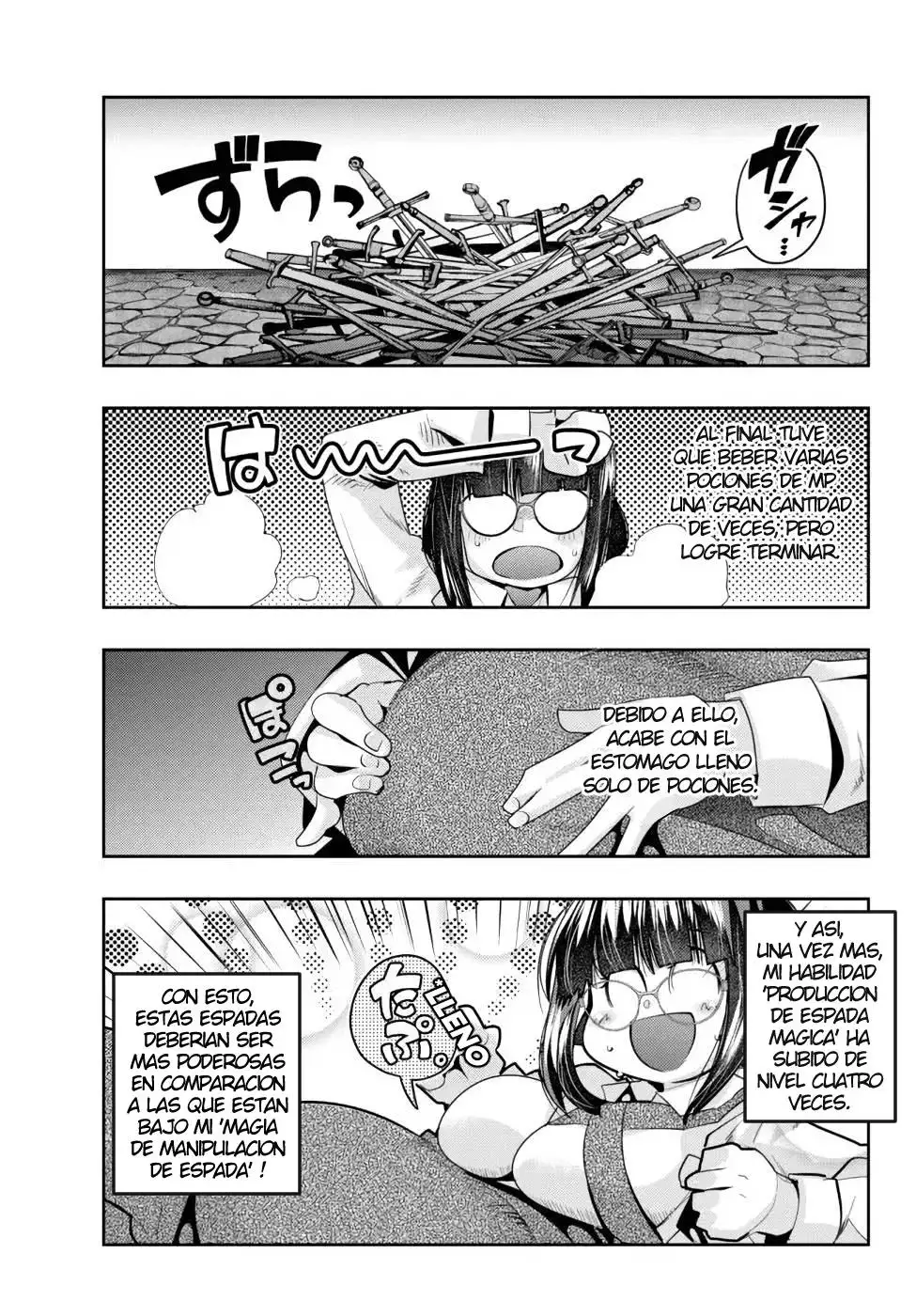 Yoku Wakaranai Keredo Isekai ni Tensei Shiteita You Desu - Capítulo 43 - Página 26 - LectorTMOo
