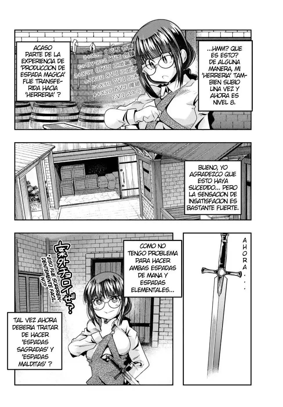Yoku Wakaranai Keredo Isekai ni Tensei Shiteita You Desu - Capítulo 43 - Página 27 - LectorTMOo