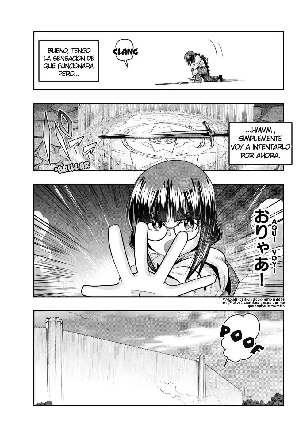 Yoku Wakaranai Keredo Isekai ni Tensei Shiteita You Desu - Capítulo 43 - Página 28 - LectorTMOo
