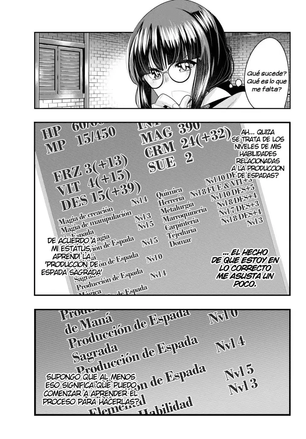 Yoku Wakaranai Keredo Isekai ni Tensei Shiteita You Desu - Capítulo 43 - Página 30 - LectorTMOo