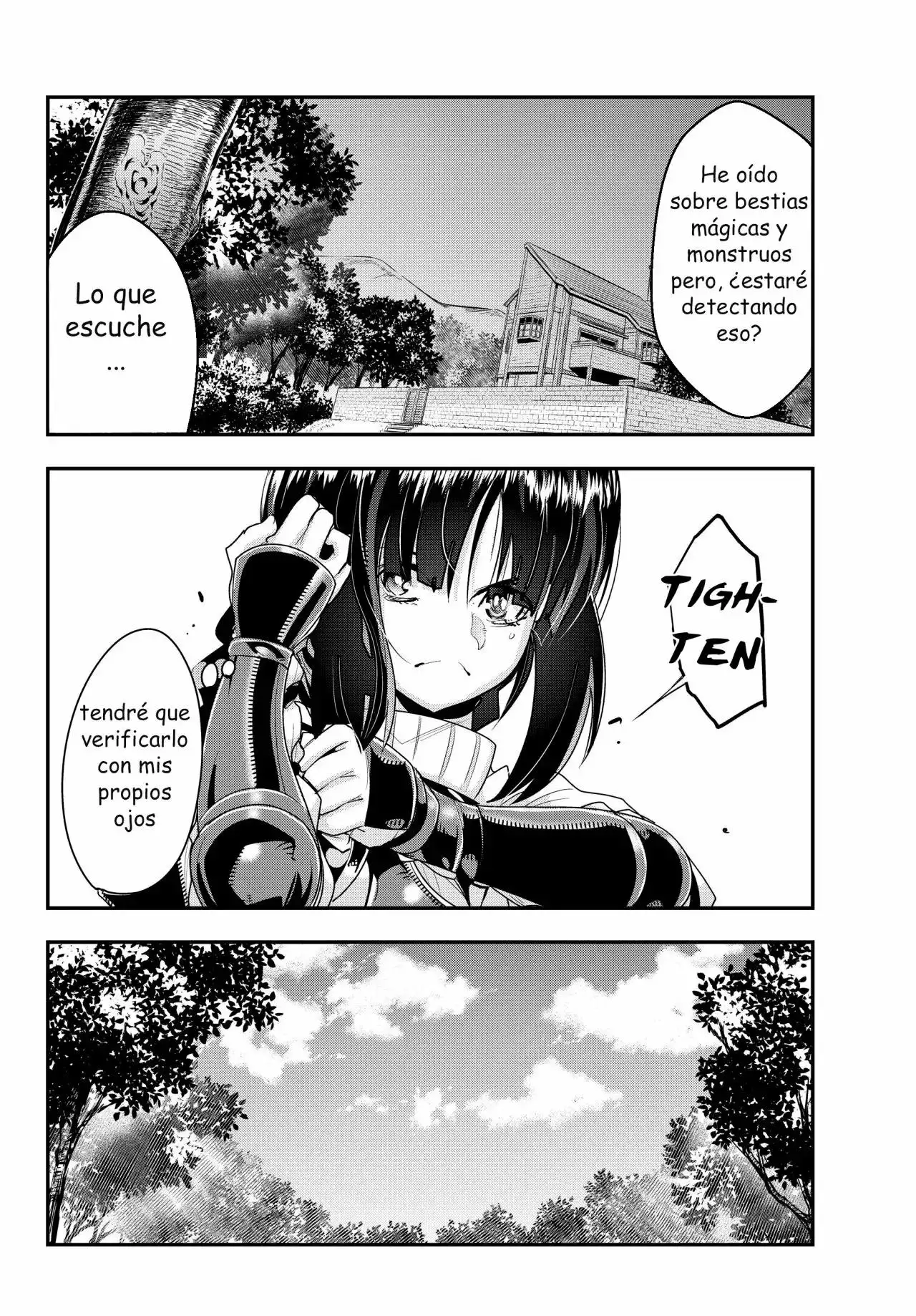 Yoku Wakaranai Keredo Isekai ni Tensei Shiteita You Desu - Capítulo 5 - Página 4 - LectorTMOo