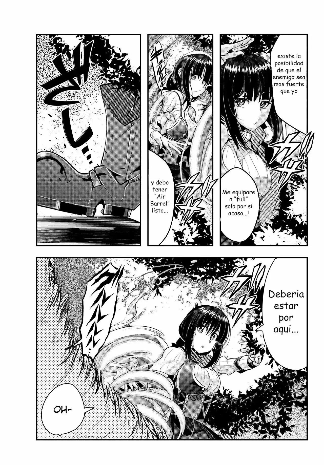 Yoku Wakaranai Keredo Isekai ni Tensei Shiteita You Desu - Capítulo 5 - Página 5 - LectorTMOo