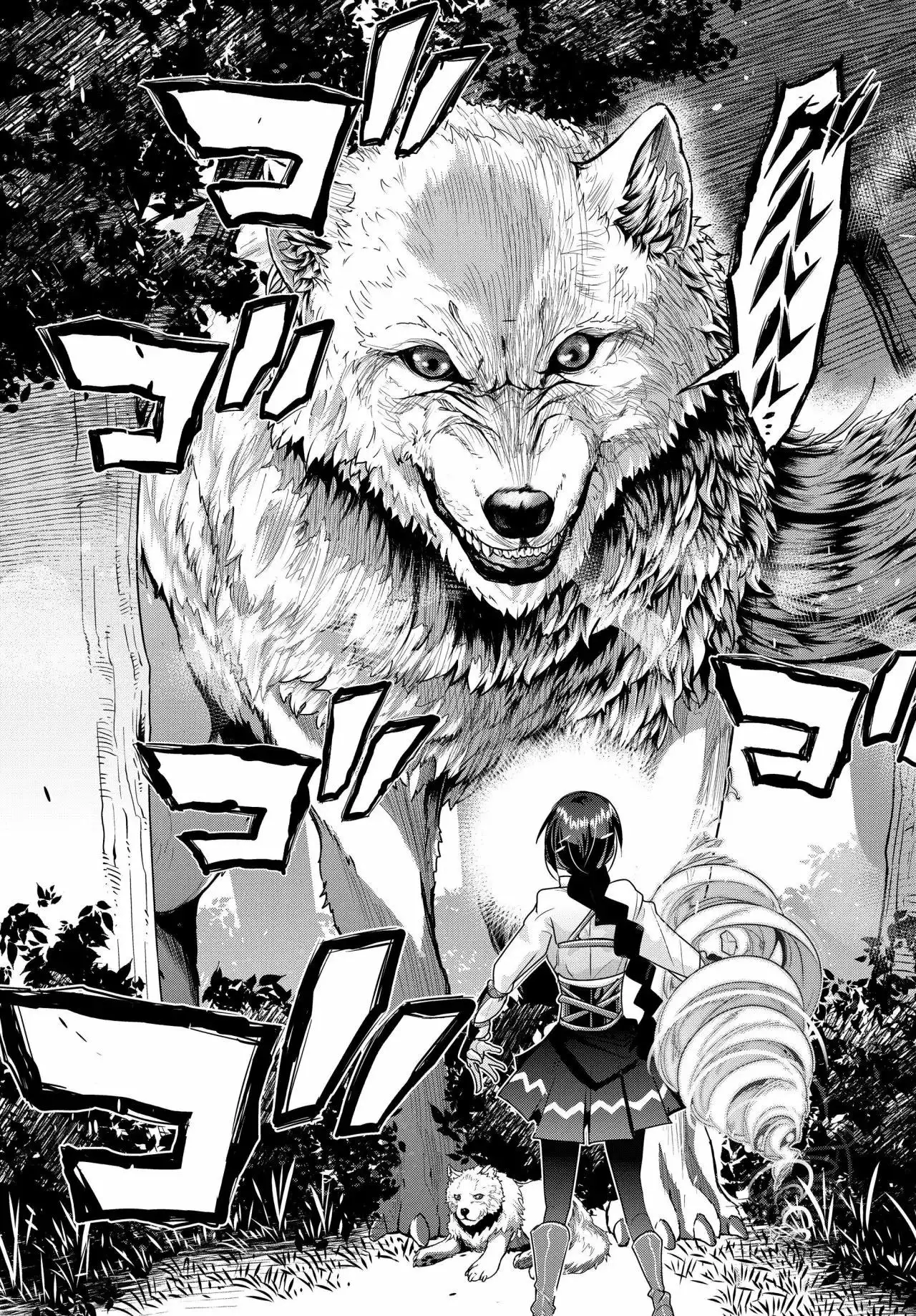 Yoku Wakaranai Keredo Isekai ni Tensei Shiteita You Desu - Capítulo 5 - Página 7 - LectorTMOo