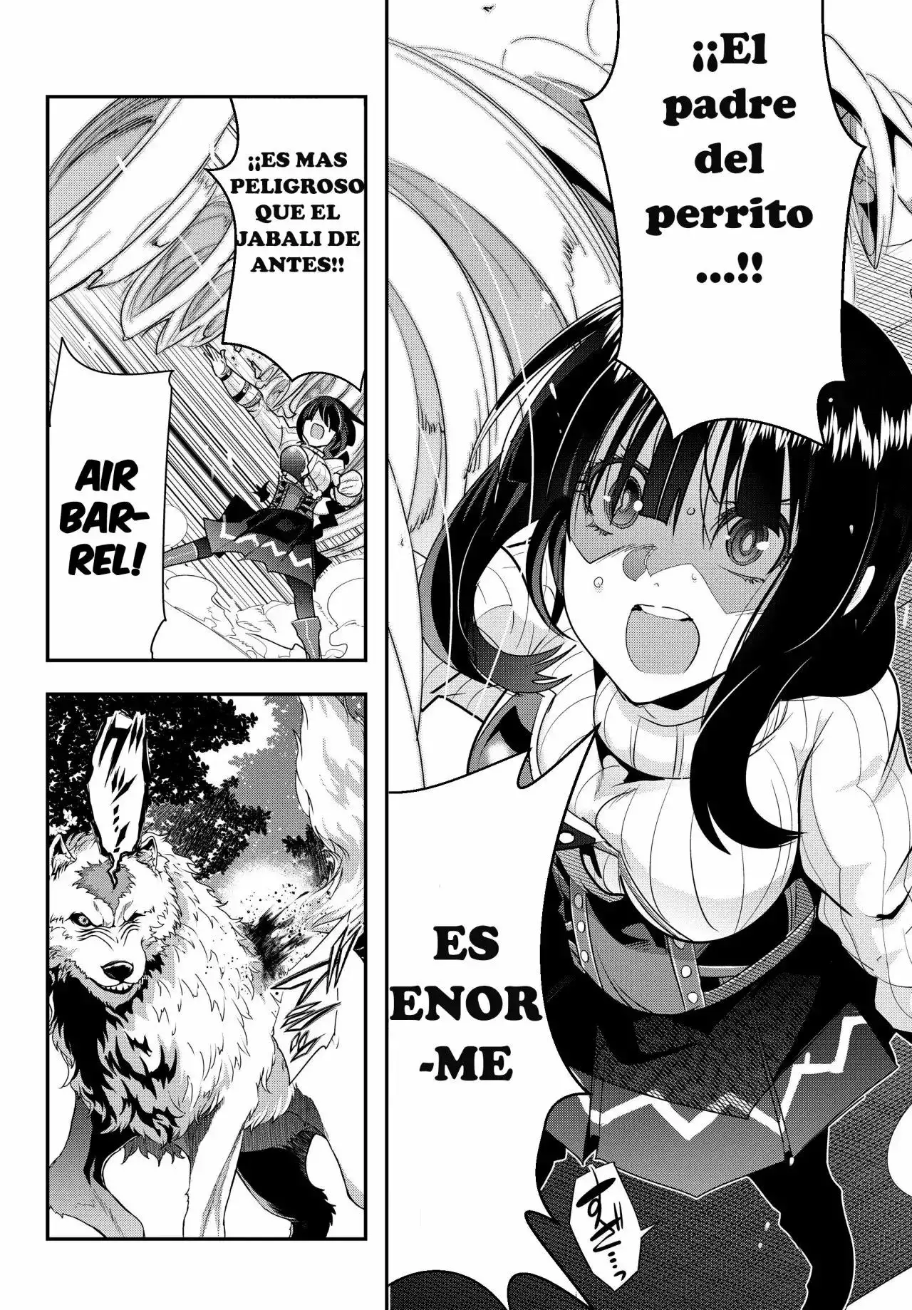 Yoku Wakaranai Keredo Isekai ni Tensei Shiteita You Desu - Capítulo 5 - Página 8 - LectorTMOo