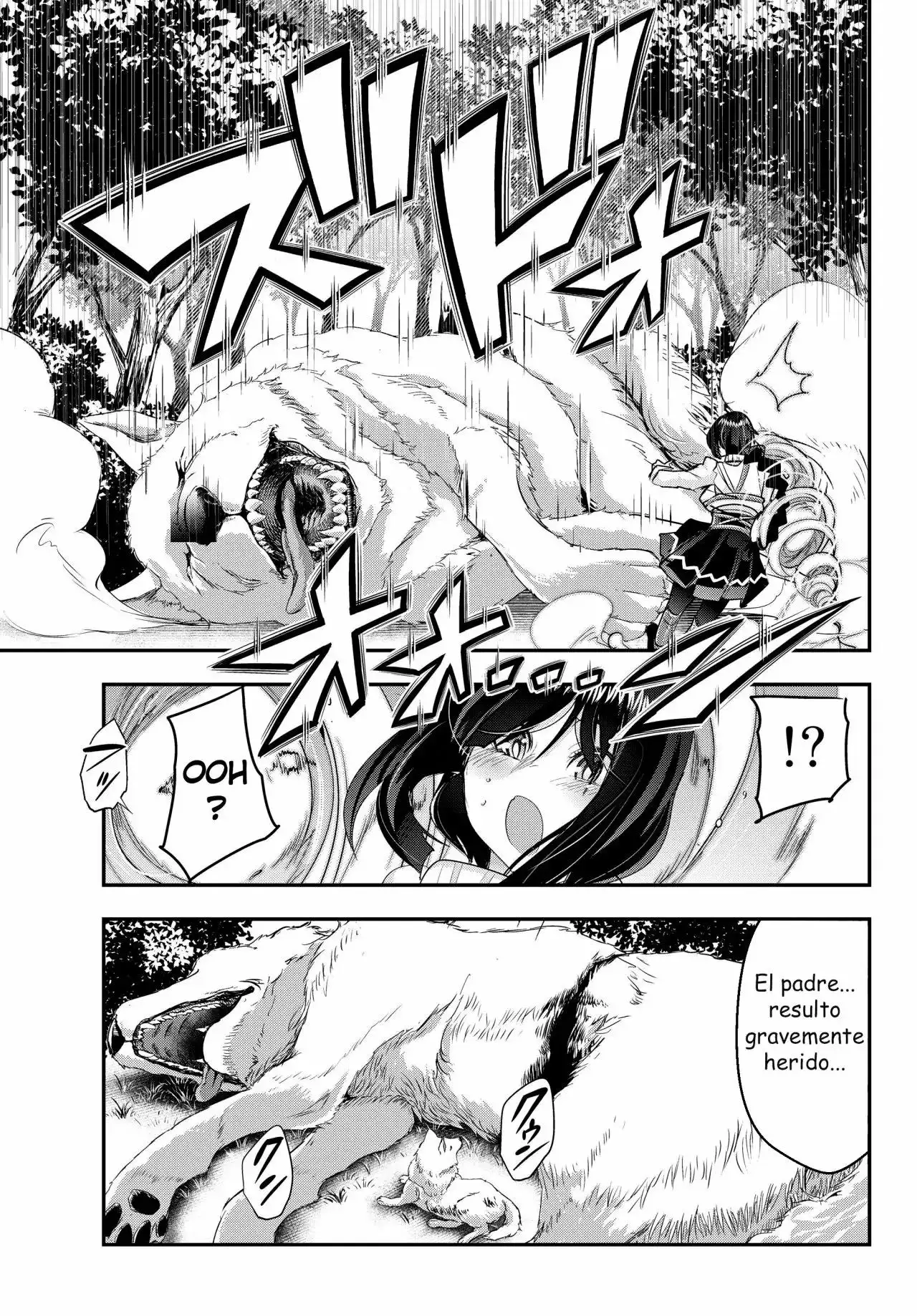 Yoku Wakaranai Keredo Isekai ni Tensei Shiteita You Desu - Capítulo 5 - Página 9 - LectorTMOo