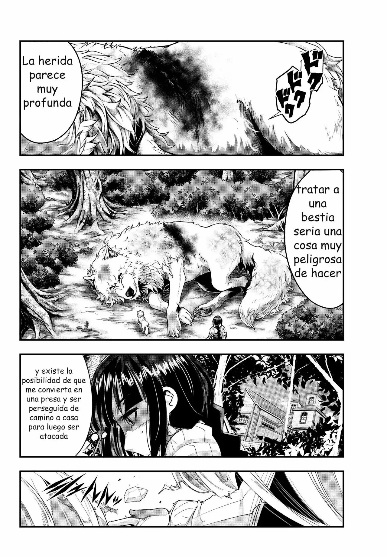 Yoku Wakaranai Keredo Isekai ni Tensei Shiteita You Desu - Capítulo 5 - Página 10 - LectorTMOo
