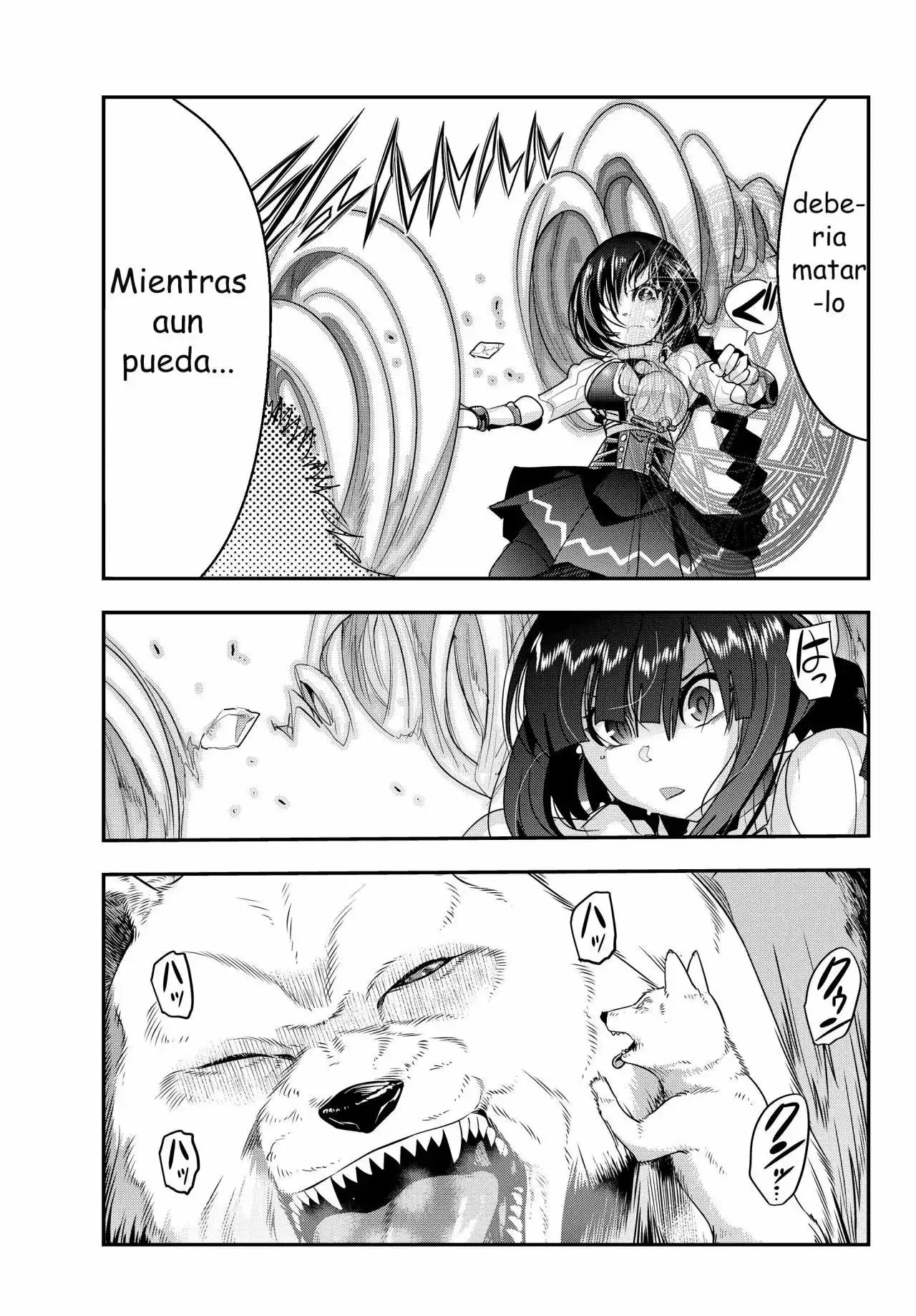 Yoku Wakaranai Keredo Isekai ni Tensei Shiteita You Desu - Capítulo 5 - Página 11 - LectorTMOo