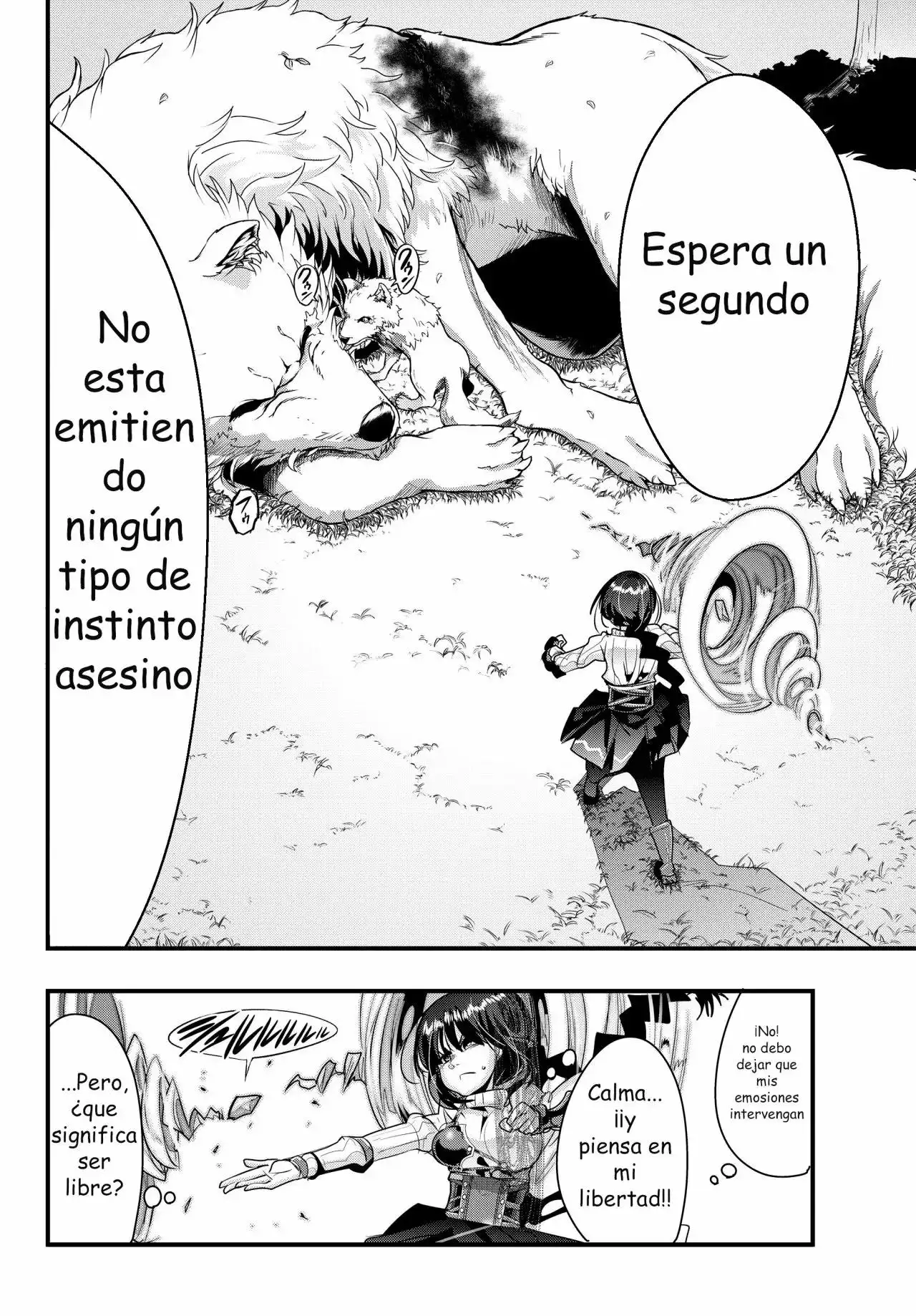 Yoku Wakaranai Keredo Isekai ni Tensei Shiteita You Desu - Capítulo 5 - Página 12 - LectorTMOo