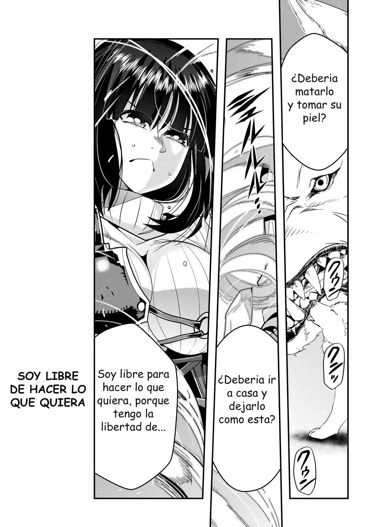 Yoku Wakaranai Keredo Isekai ni Tensei Shiteita You Desu - Capítulo 5 - Página 13 - LectorTMOo
