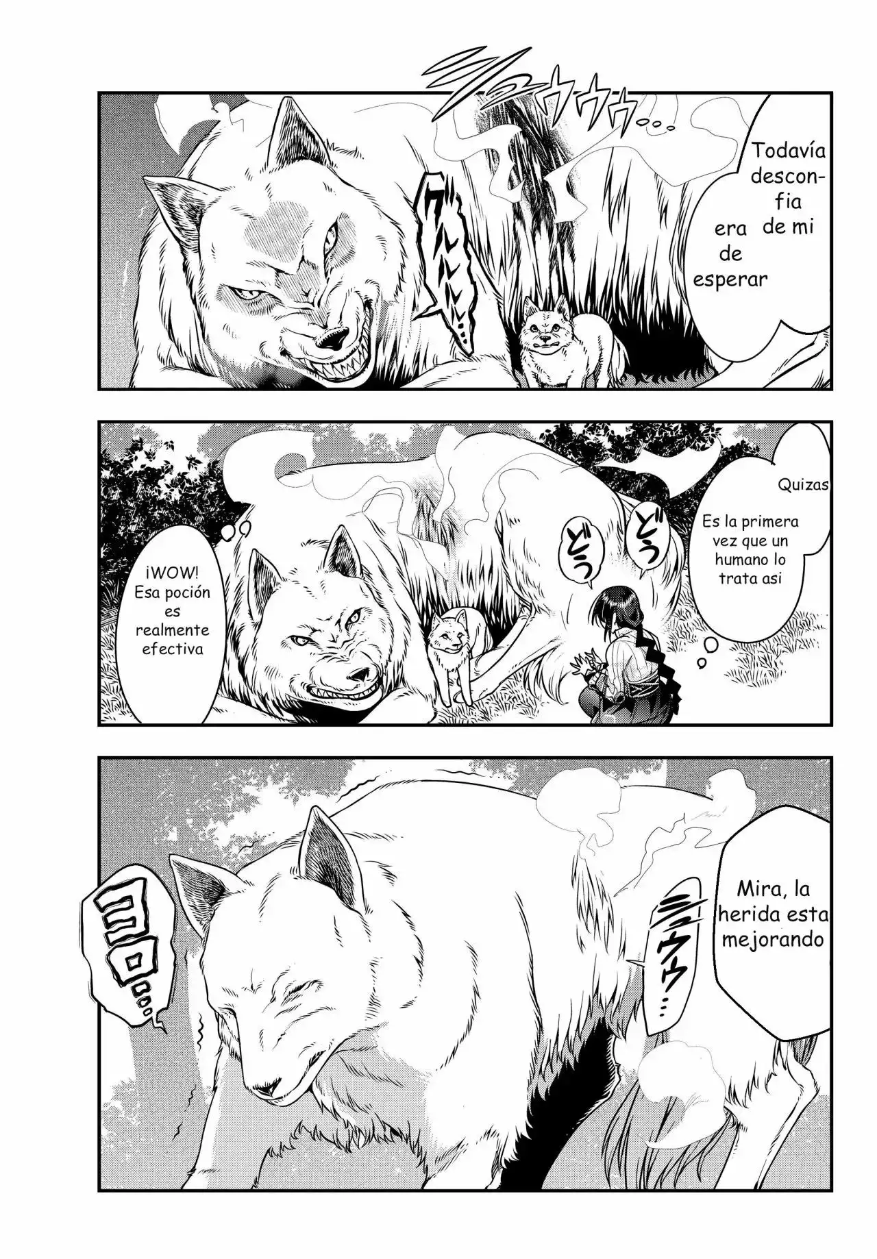 Yoku Wakaranai Keredo Isekai ni Tensei Shiteita You Desu - Capítulo 5 - Página 15 - LectorTMOo