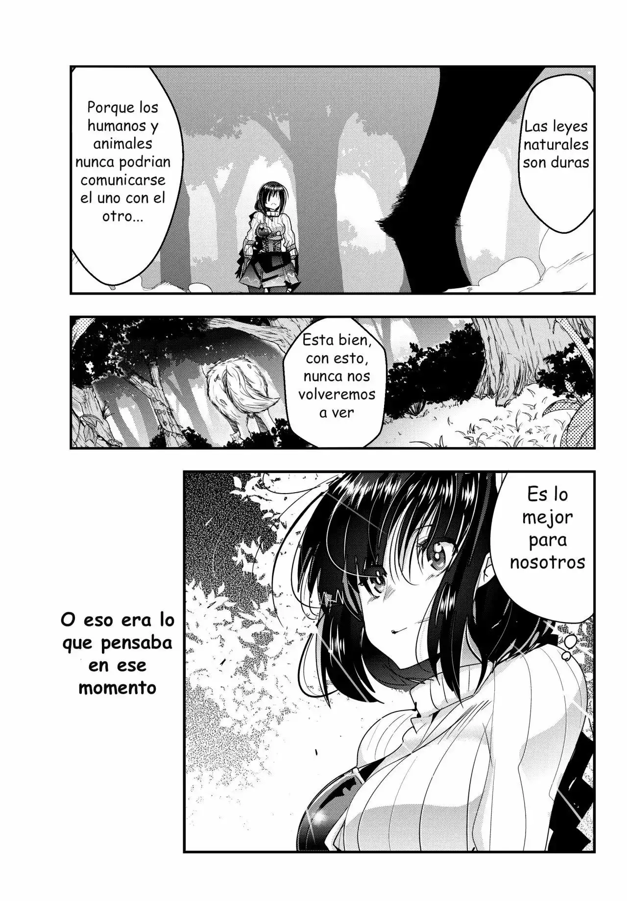 Yoku Wakaranai Keredo Isekai ni Tensei Shiteita You Desu - Capítulo 5 - Página 17 - LectorTMOo