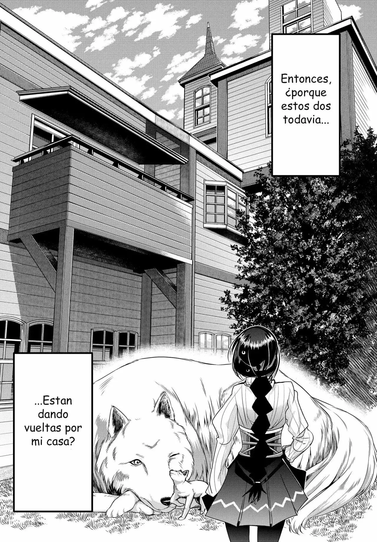 Yoku Wakaranai Keredo Isekai ni Tensei Shiteita You Desu - Capítulo 5 - Página 18 - LectorTMOo