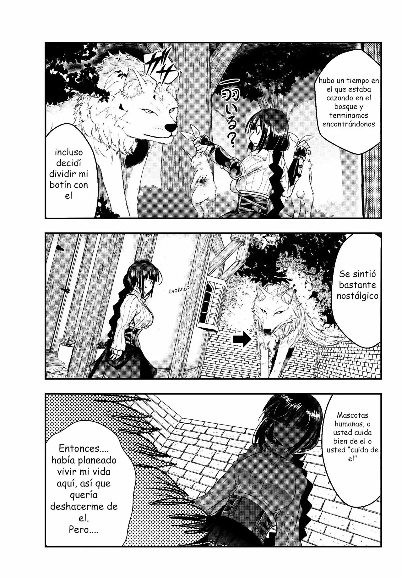 Yoku Wakaranai Keredo Isekai ni Tensei Shiteita You Desu - Capítulo 5 - Página 19 - LectorTMOo