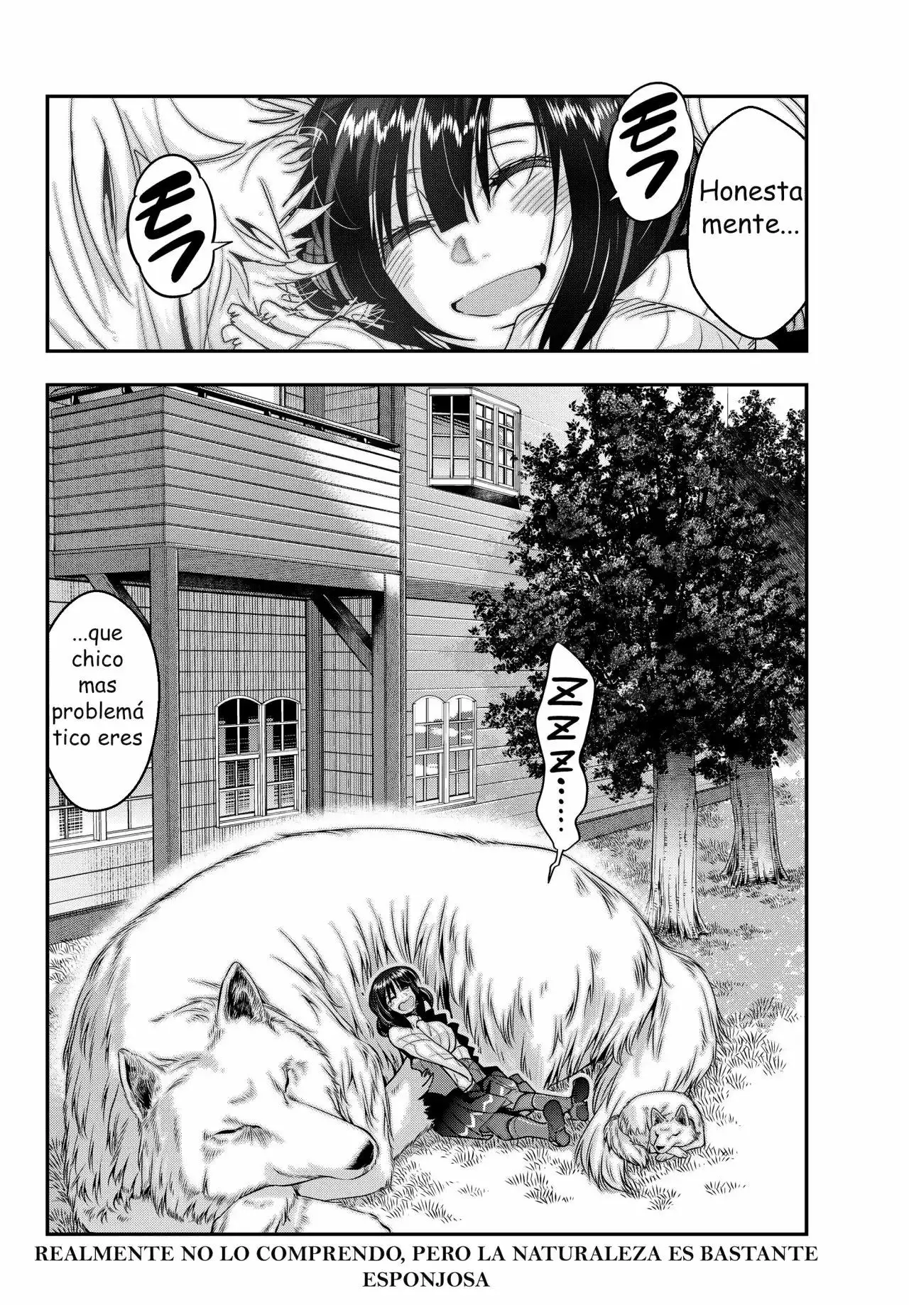 Yoku Wakaranai Keredo Isekai ni Tensei Shiteita You Desu - Capítulo 5 - Página 20 - LectorTMOo