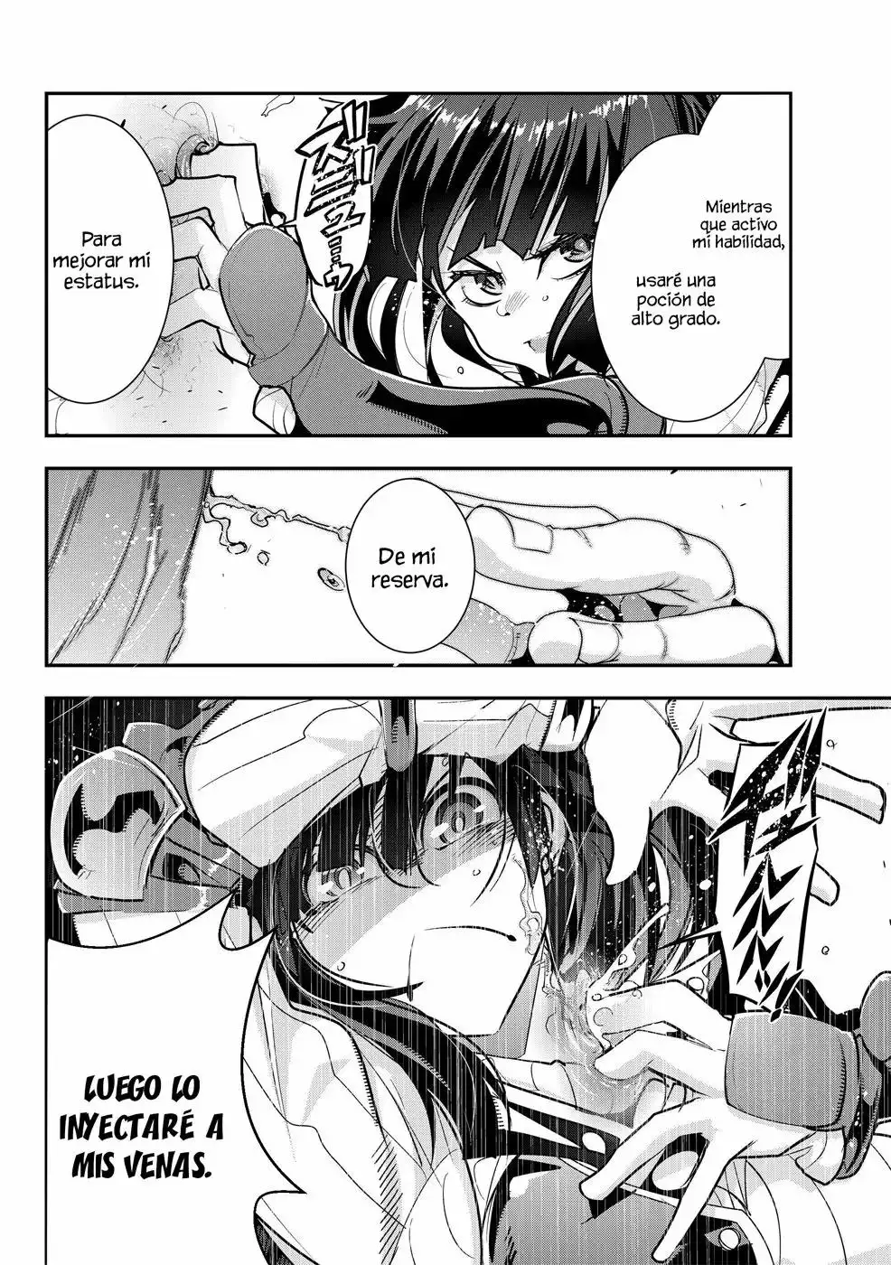 Yoku Wakaranai Keredo Isekai ni Tensei Shiteita You Desu - Capítulo 7 - Página 4 - LectorTMOo