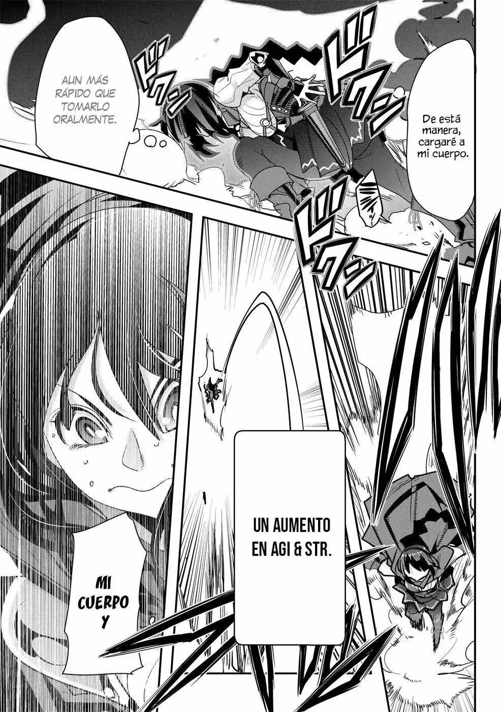 Yoku Wakaranai Keredo Isekai ni Tensei Shiteita You Desu - Capítulo 7 - Página 5 - LectorTMOo