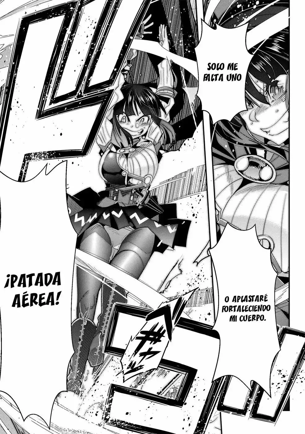 Yoku Wakaranai Keredo Isekai ni Tensei Shiteita You Desu - Capítulo 7 - Página 9 - LectorTMOo