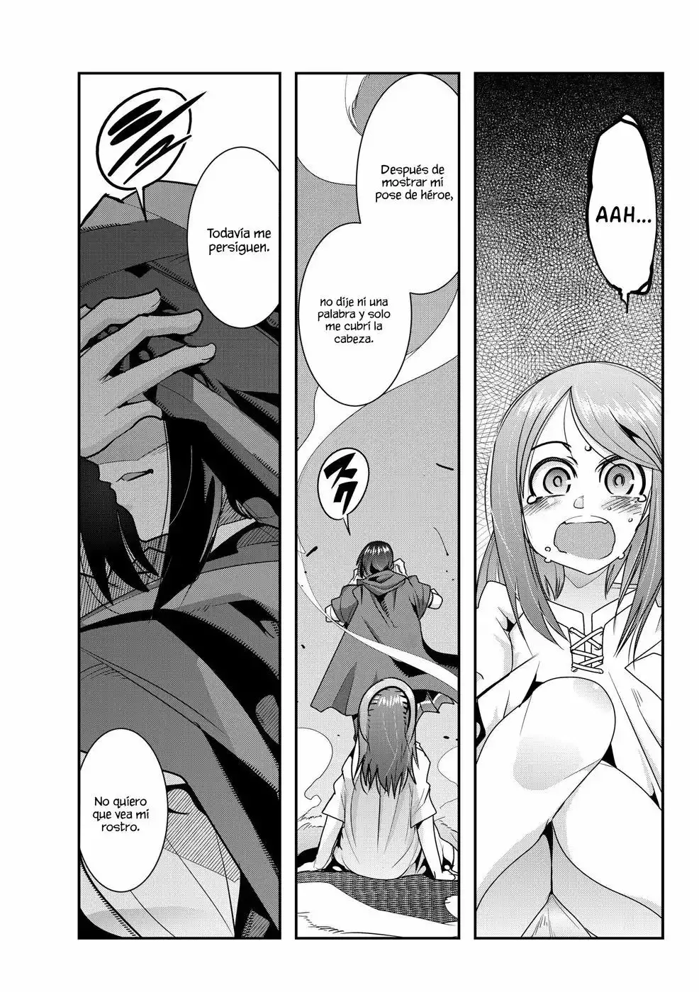 Yoku Wakaranai Keredo Isekai ni Tensei Shiteita You Desu - Capítulo 7 - Página 11 - LectorTMOo