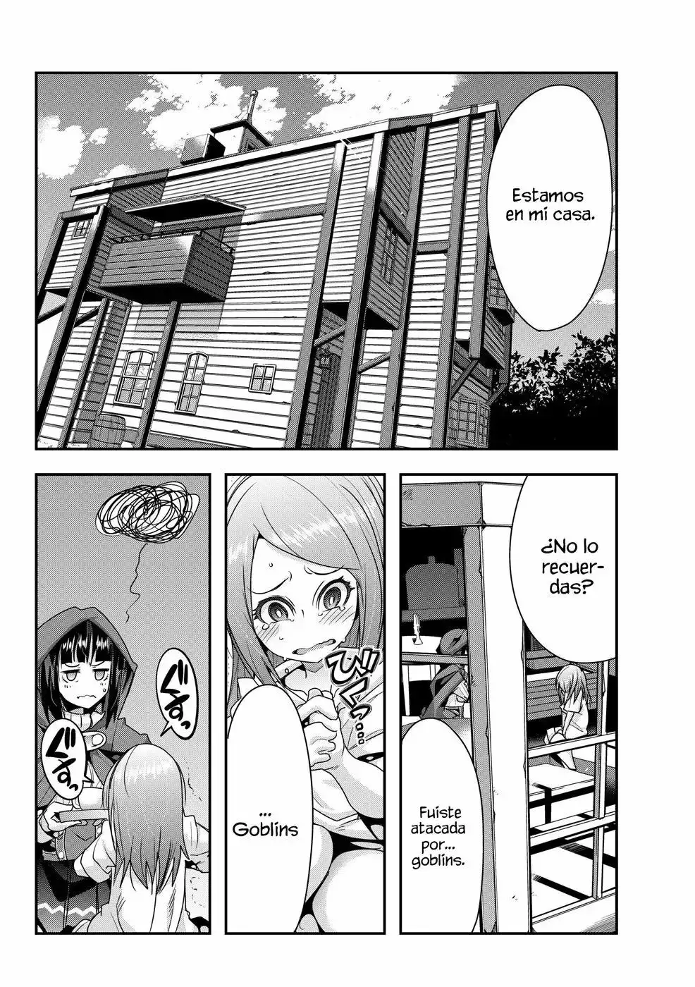 Yoku Wakaranai Keredo Isekai ni Tensei Shiteita You Desu - Capítulo 7 - Página 16 - LectorTMOo